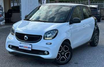 *CAMBIO AUTOMATICO 1.0 Passion 71cv twinamic my18
