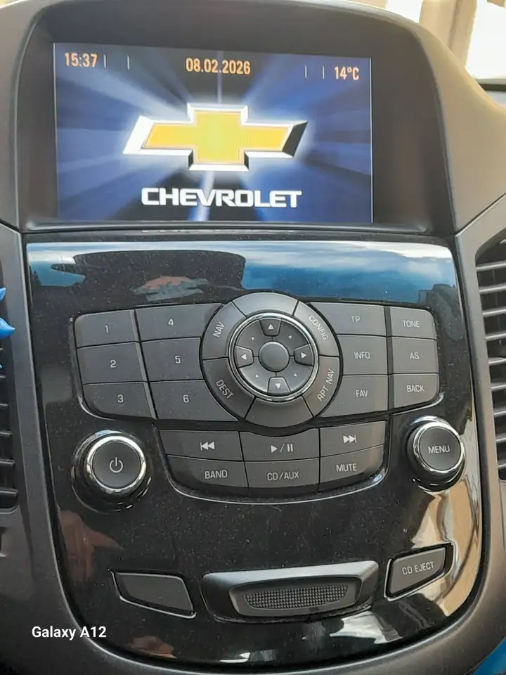 Chevrolet Orlando