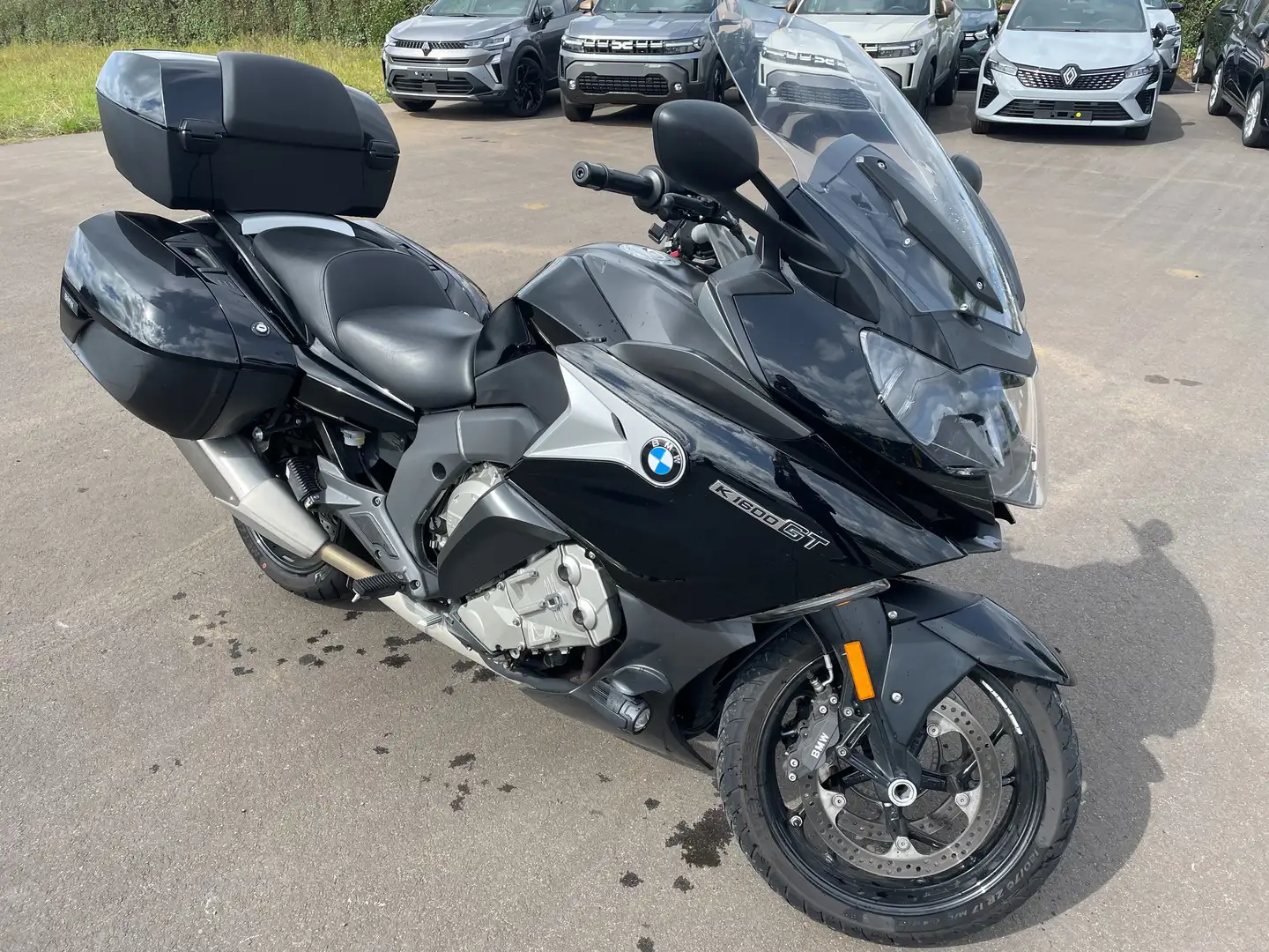 BMW K 1600 GT - 1