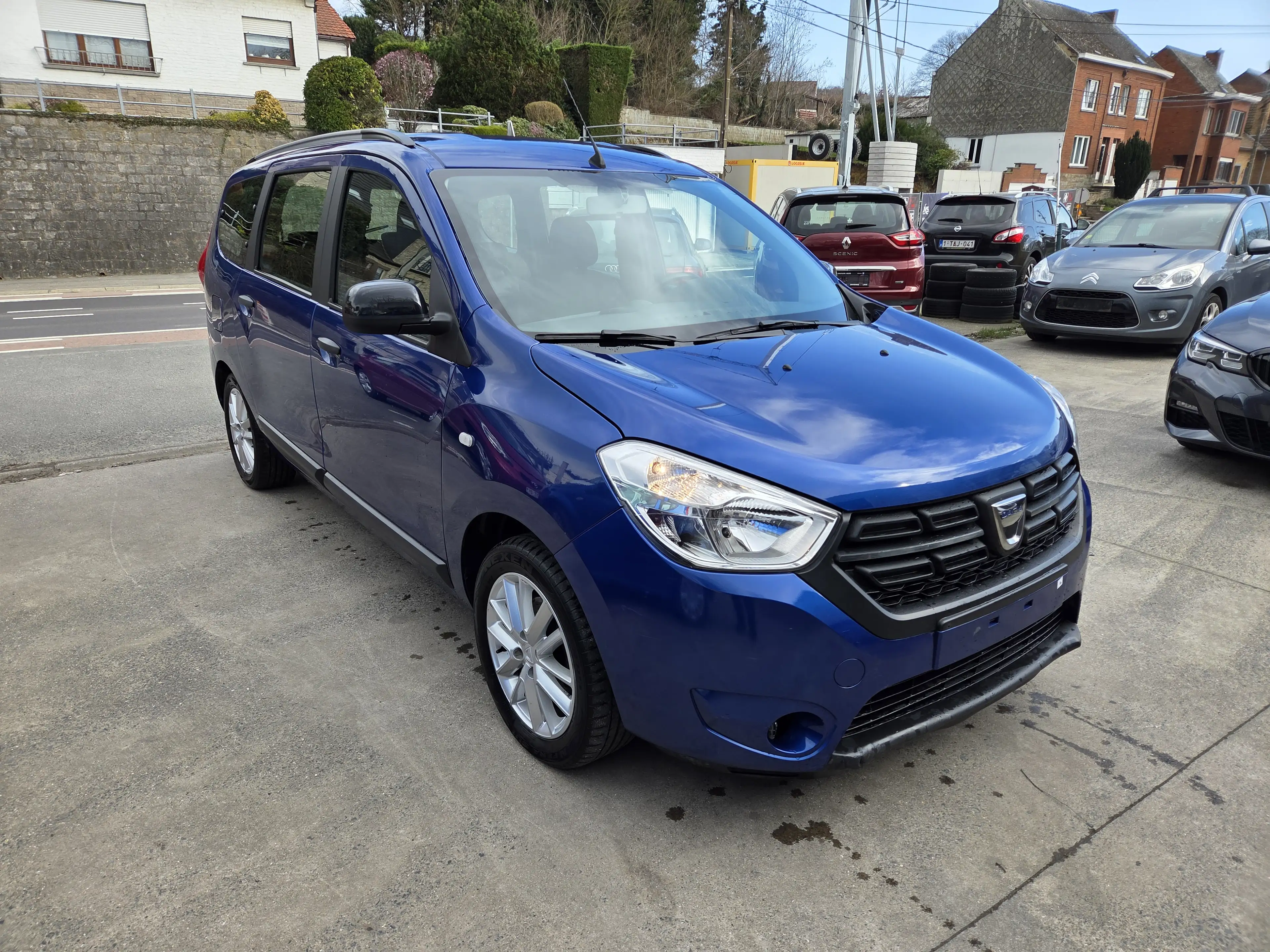 Dacia Lodgy Lodgy 1.5 dCi Anniversary 7pl. — photo 2
