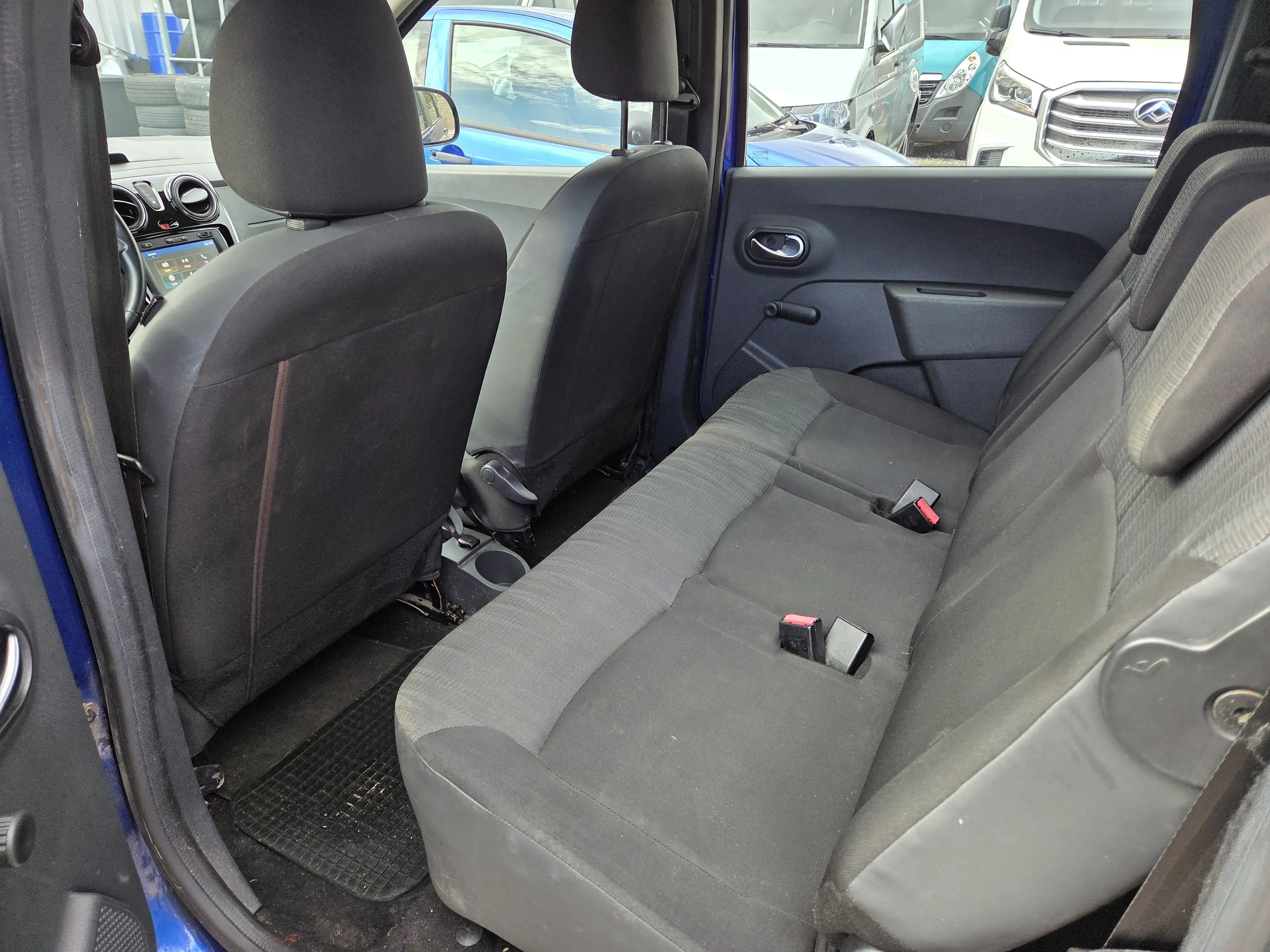 Dacia Lodgy Lodgy 1.5 dCi Anniversary 7pl. — photo 11