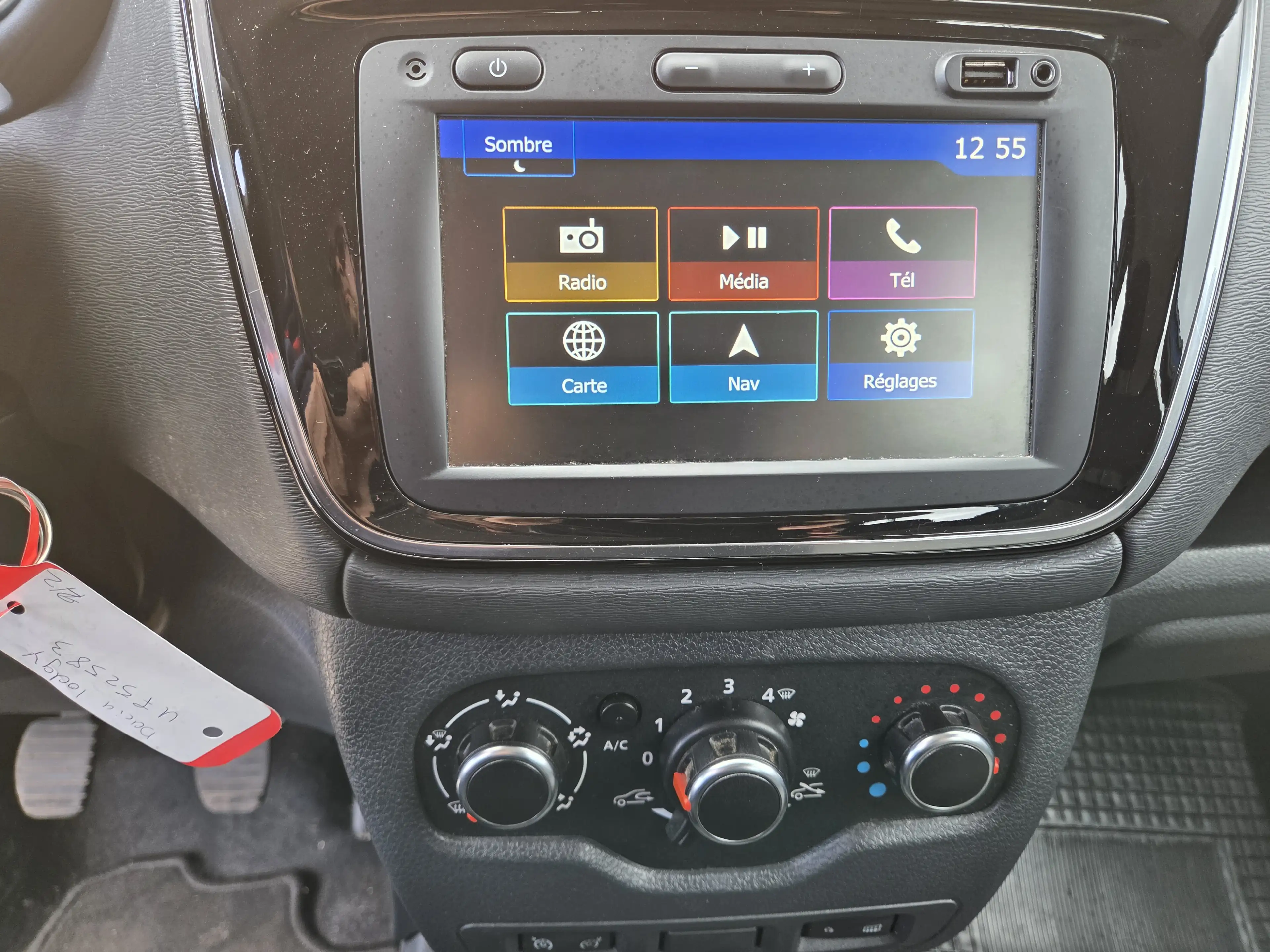 Dacia Lodgy Lodgy 1.5 dCi Anniversary 7pl. — photo 14