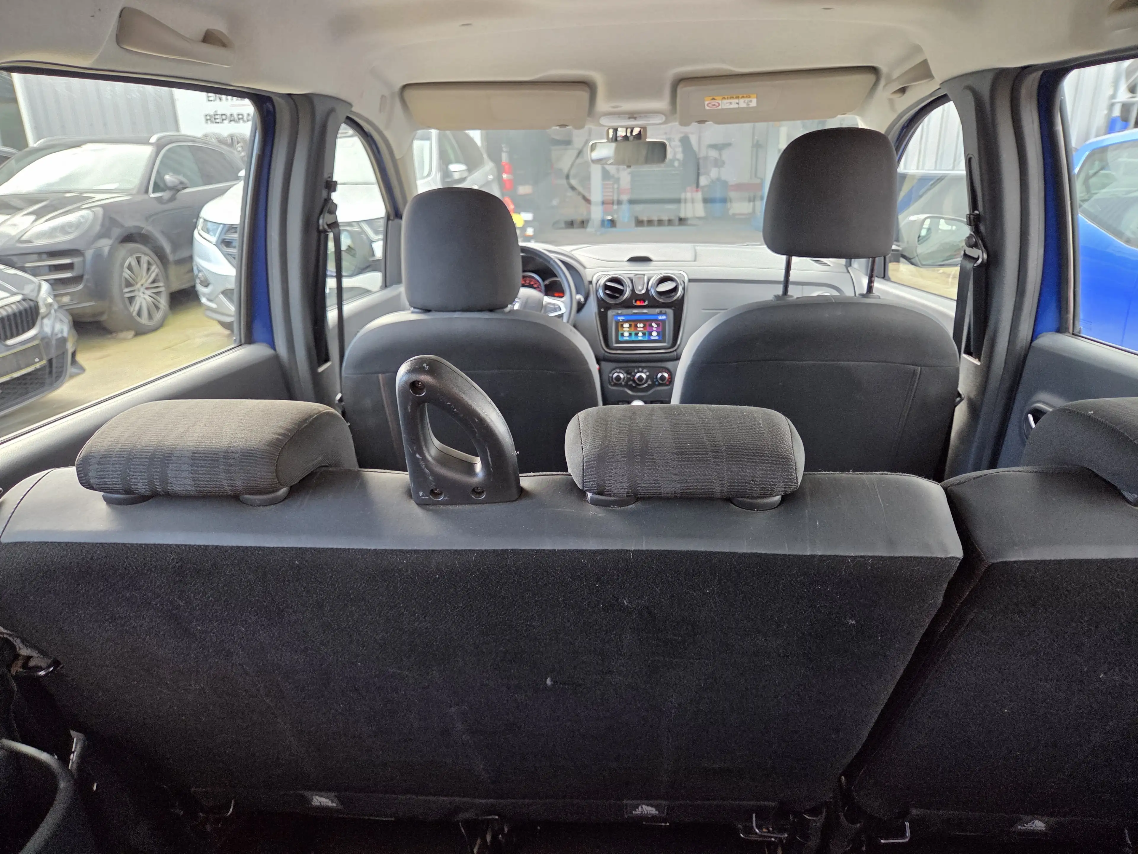 Dacia Lodgy Lodgy 1.5 dCi Anniversary 7pl. — photo 10