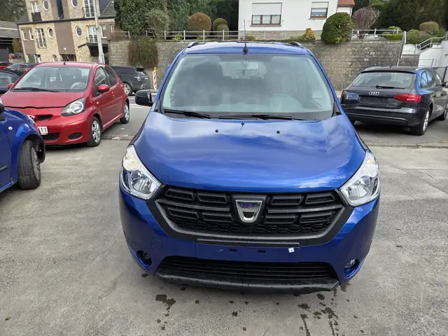 Dacia Lodgy Lodgy 1.5 dCi Anniversary 7pl.