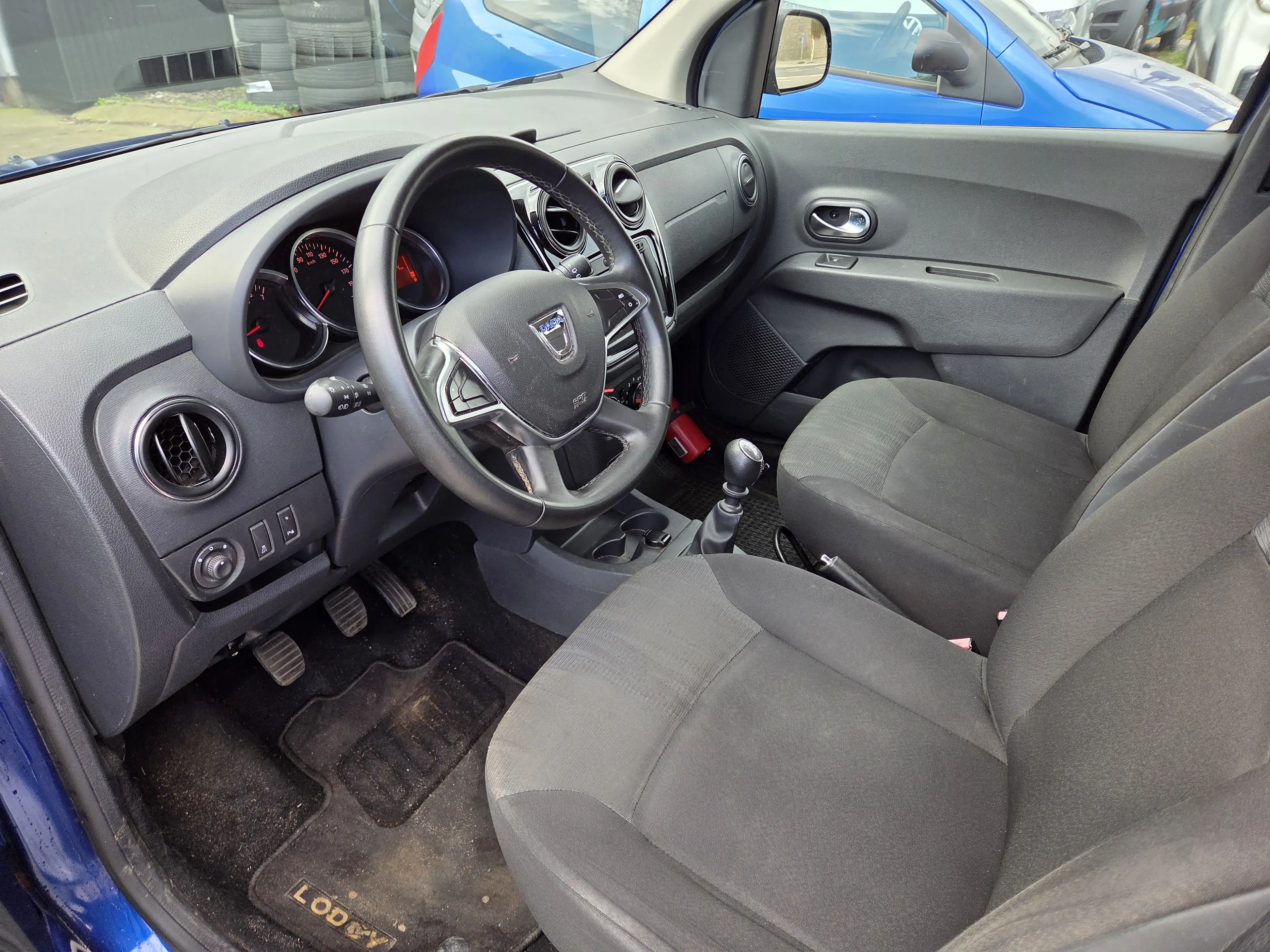 Dacia Lodgy Lodgy 1.5 dCi Anniversary 7pl. — photo 12