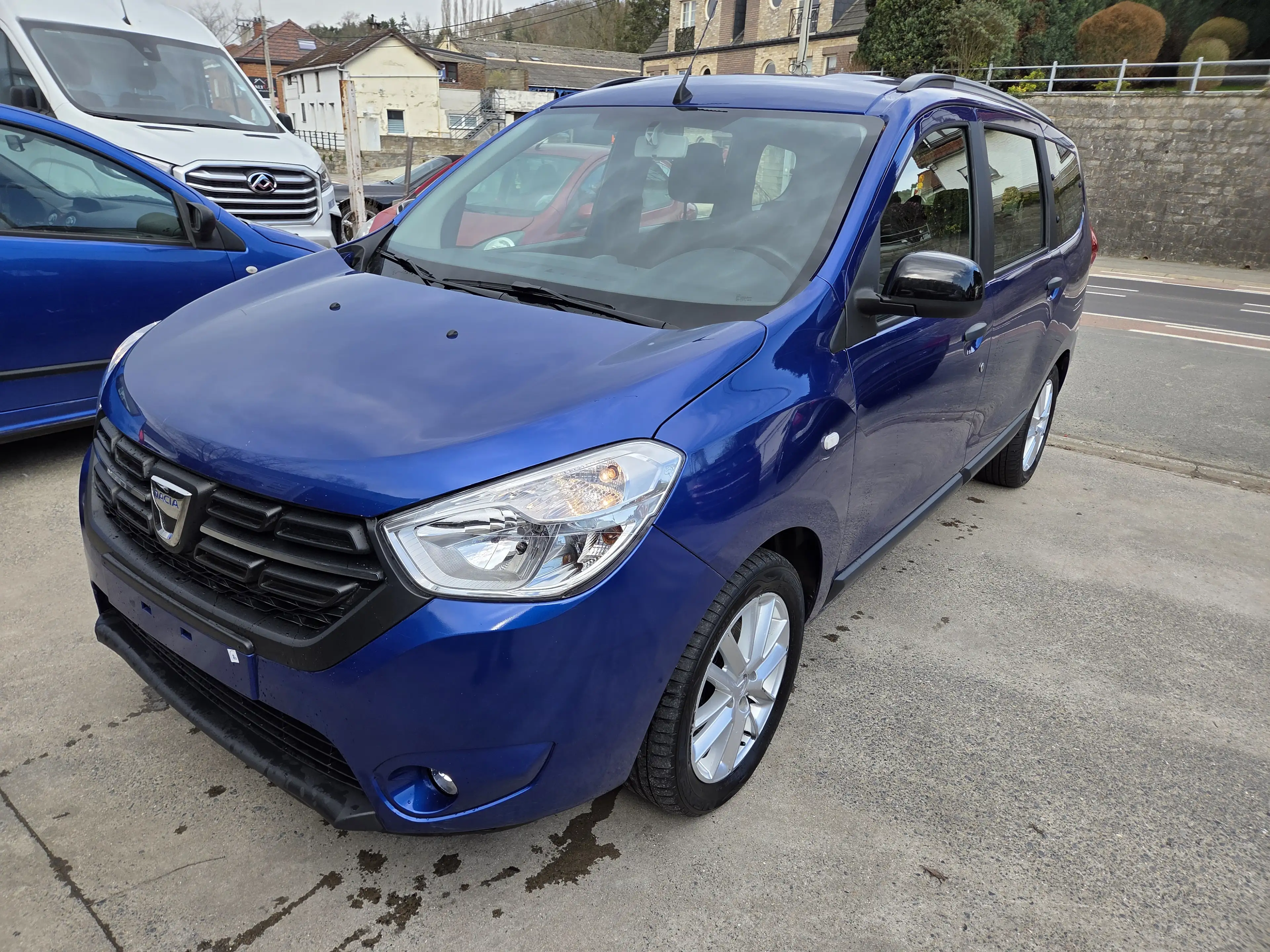 Dacia Lodgy Lodgy 1.5 dCi Anniversary 7pl. — photo 3