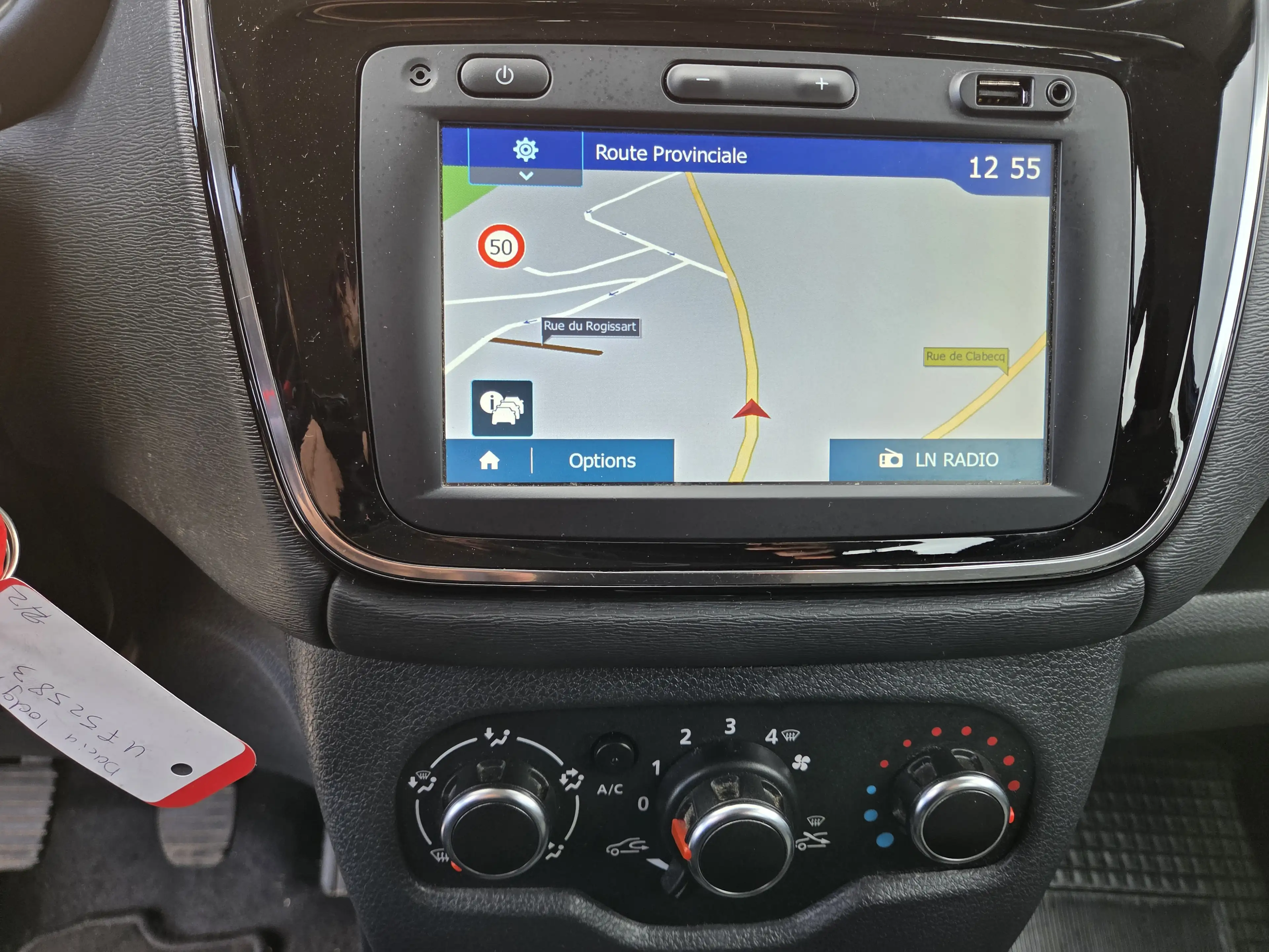 Dacia Lodgy Lodgy 1.5 dCi Anniversary 7pl. — photo 15