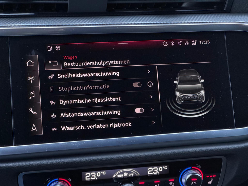Audi Q3 Sportback 45 TFSI e S Edition Pano/360/Keyless/Son — photo 30
