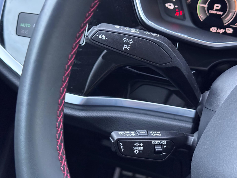 Audi Q3 Sportback 45 TFSI e S Edition Pano/360/Keyless/Son — photo 20