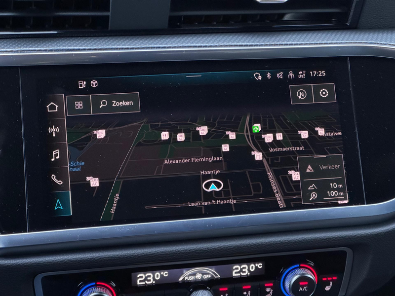 Audi Q3 Sportback 45 TFSI e S Edition Pano/360/Keyless/Son — photo 27