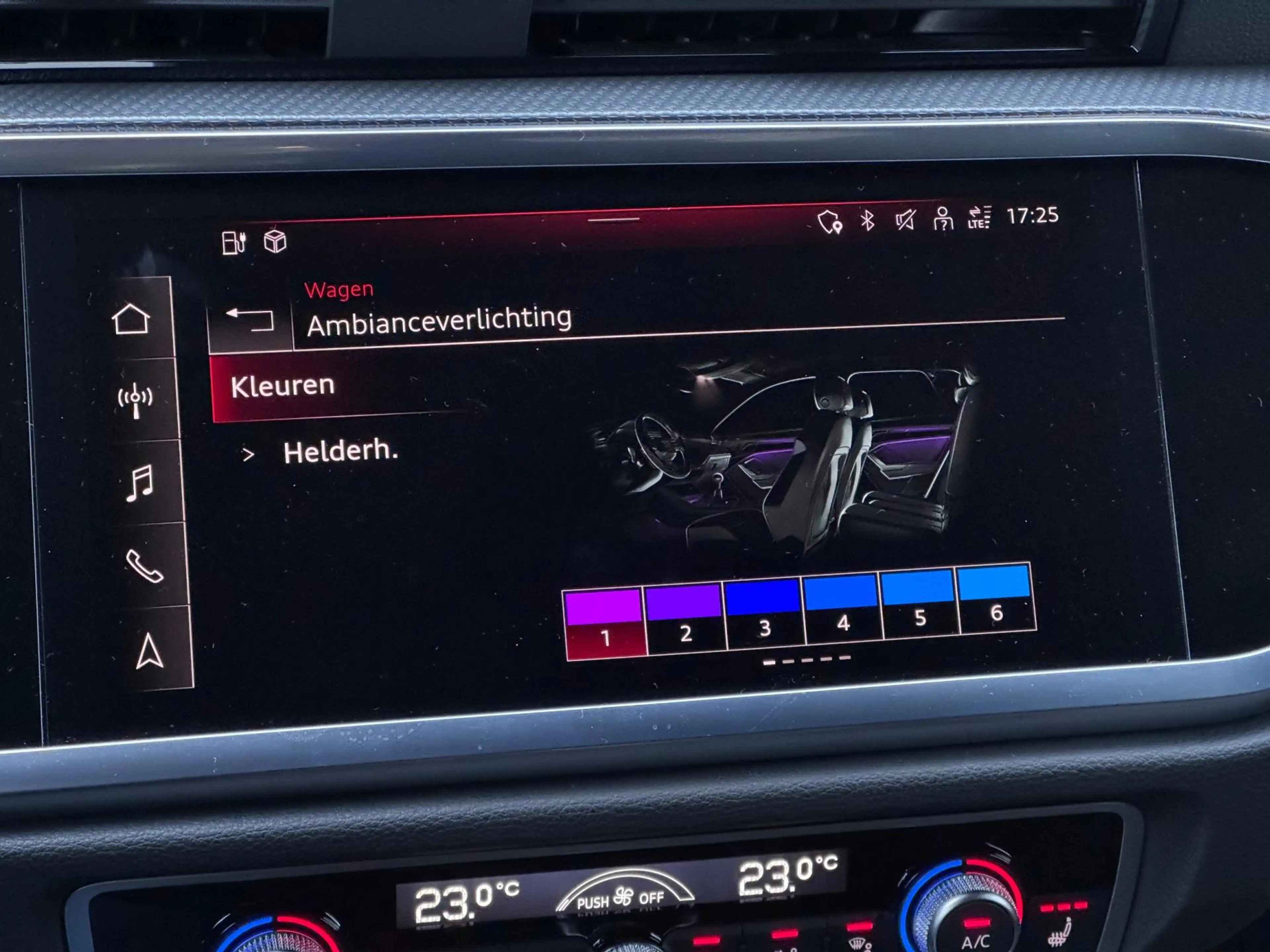 Audi Q3 Sportback 45 TFSI e S Edition Pano/360/Keyless/Son — photo 29