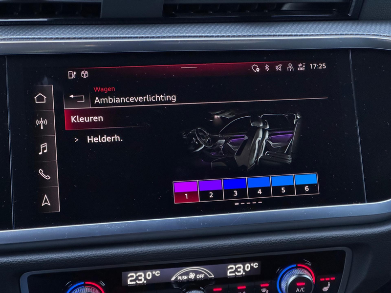 Audi Q3 Sportback 45 TFSI e S Edition Pano/360/Keyless/Son — photo 29