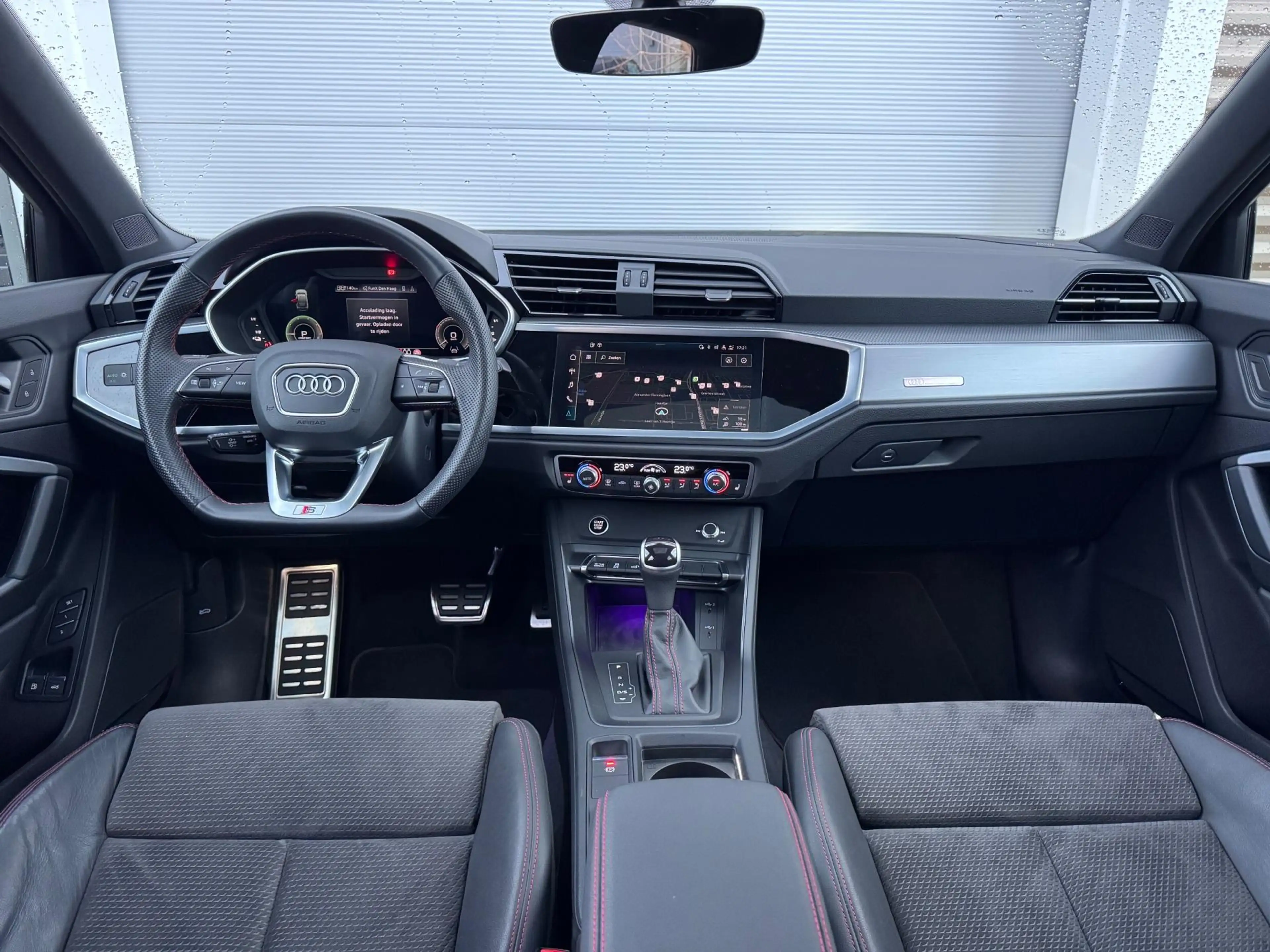 Audi Q3 Sportback 45 TFSI e S Edition Pano/360/Keyless/Son — photo 12