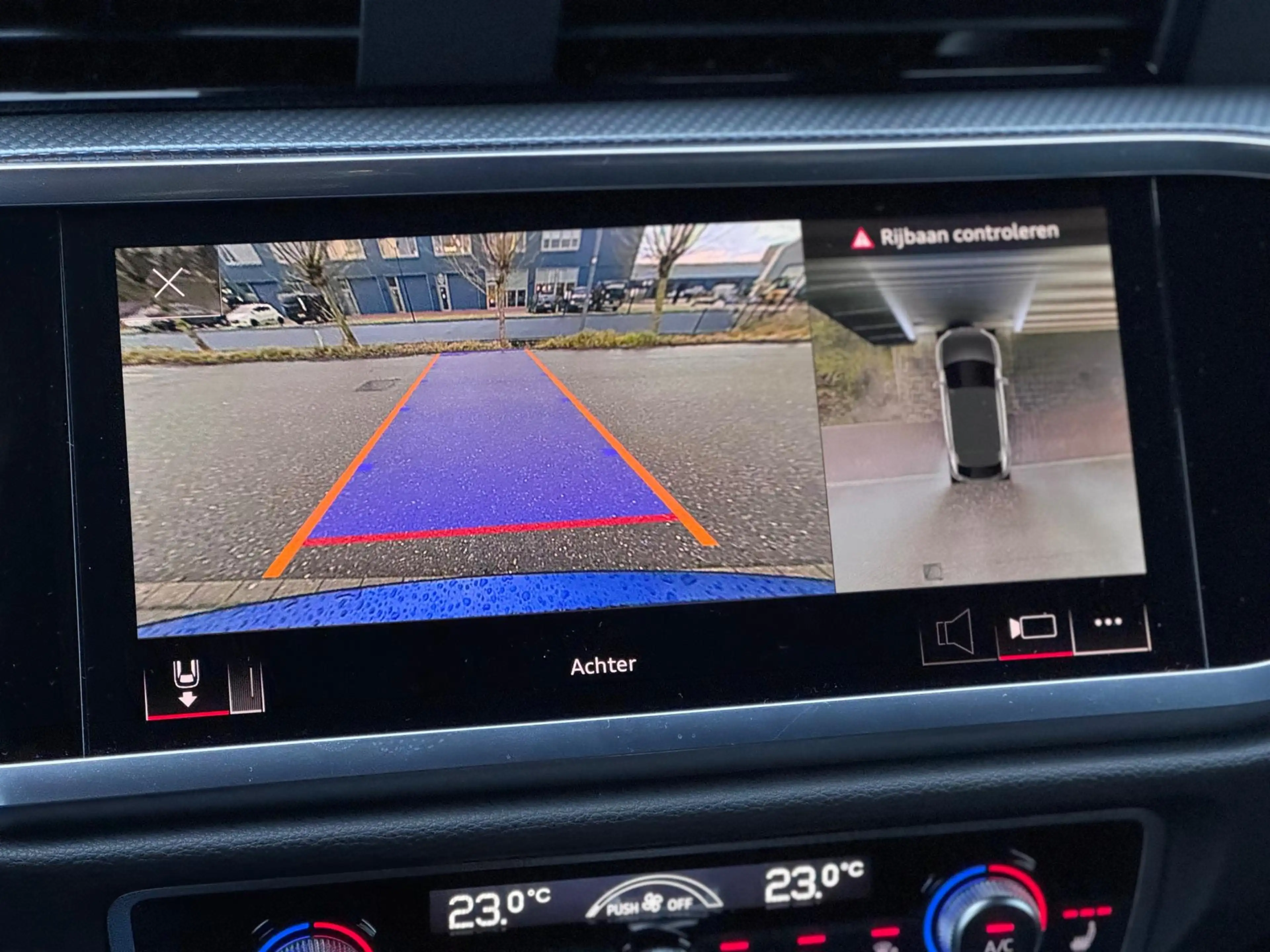 Audi Q3 Sportback 45 TFSI e S Edition Pano/360/Keyless/Son — photo 28