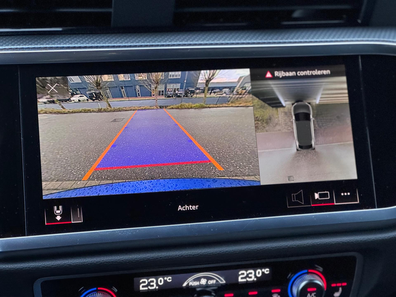 Audi Q3 Sportback 45 TFSI e S Edition Pano/360/Keyless/Son — photo 28