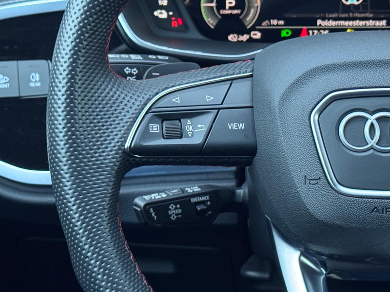 Audi Q3 Sportback 45 TFSI e S Edition Pano/360/Keyless/Son — photo 19