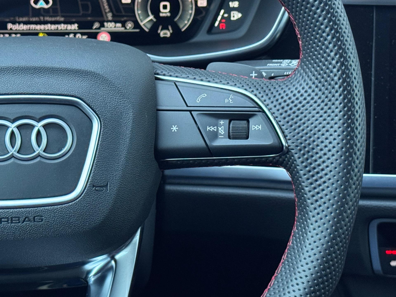 Audi Q3 Sportback 45 TFSI e S Edition Pano/360/Keyless/Son — photo 21