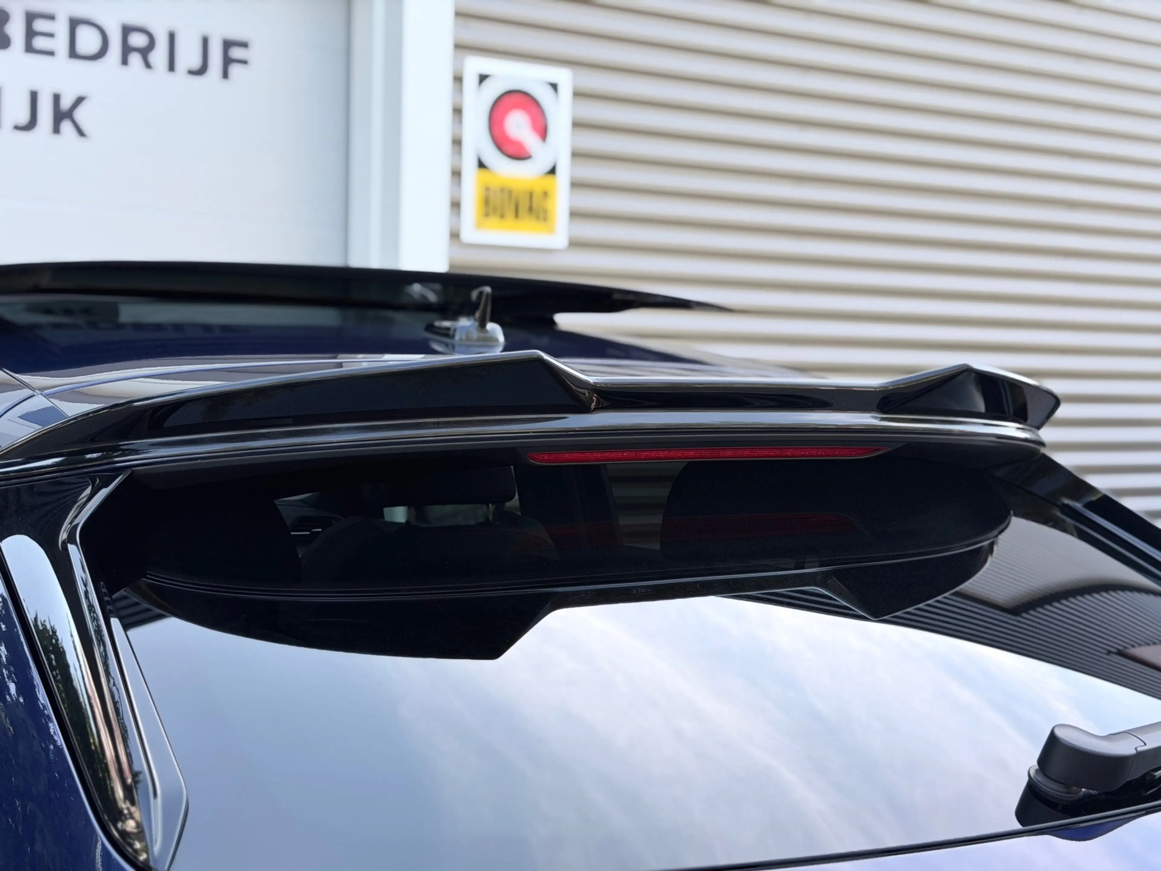 Audi Q3 Sportback 45 TFSI e S Edition Pano/360/Keyless/Son — photo 9