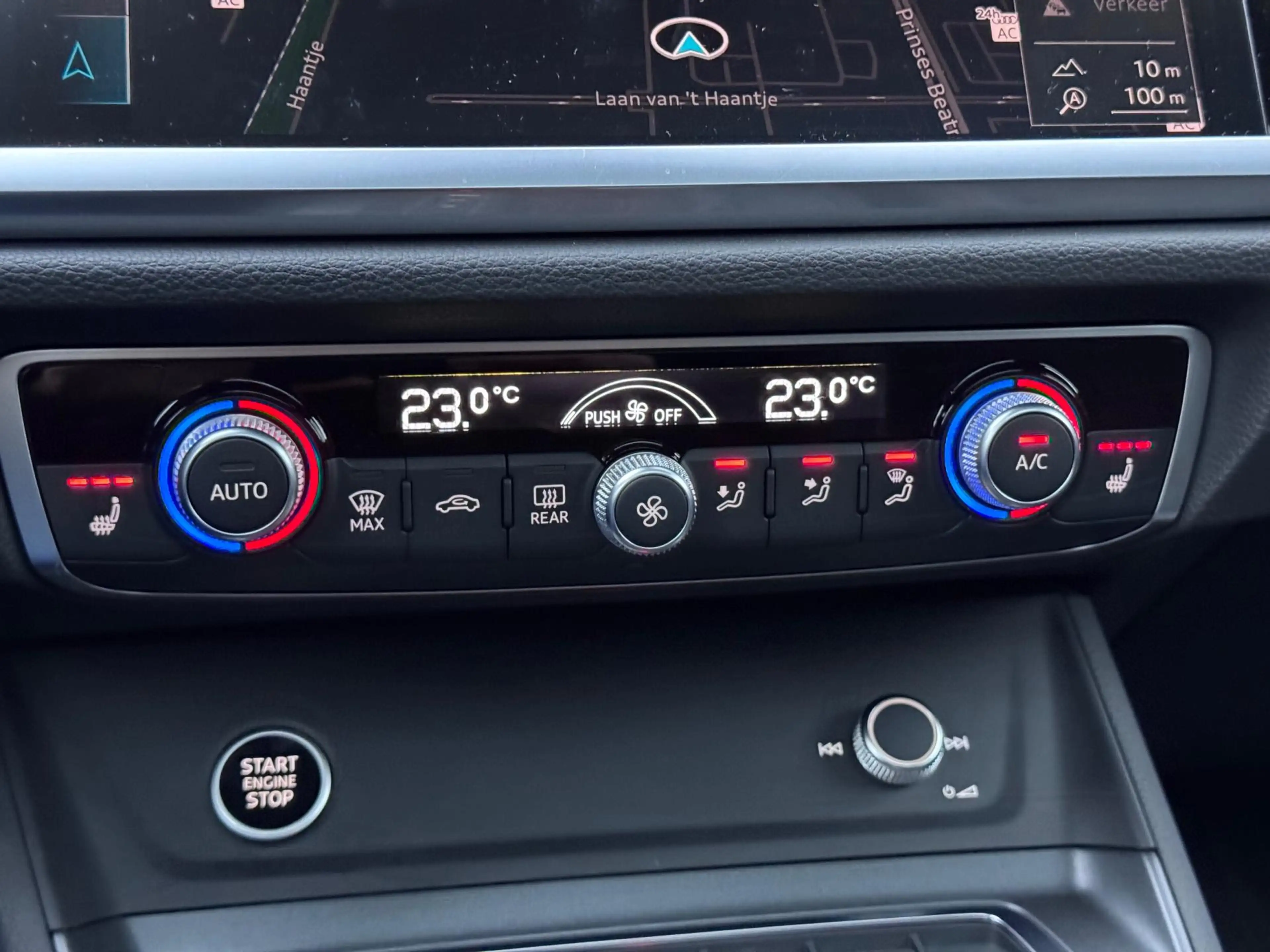 Audi Q3 Sportback 45 TFSI e S Edition Pano/360/Keyless/Son — photo 26