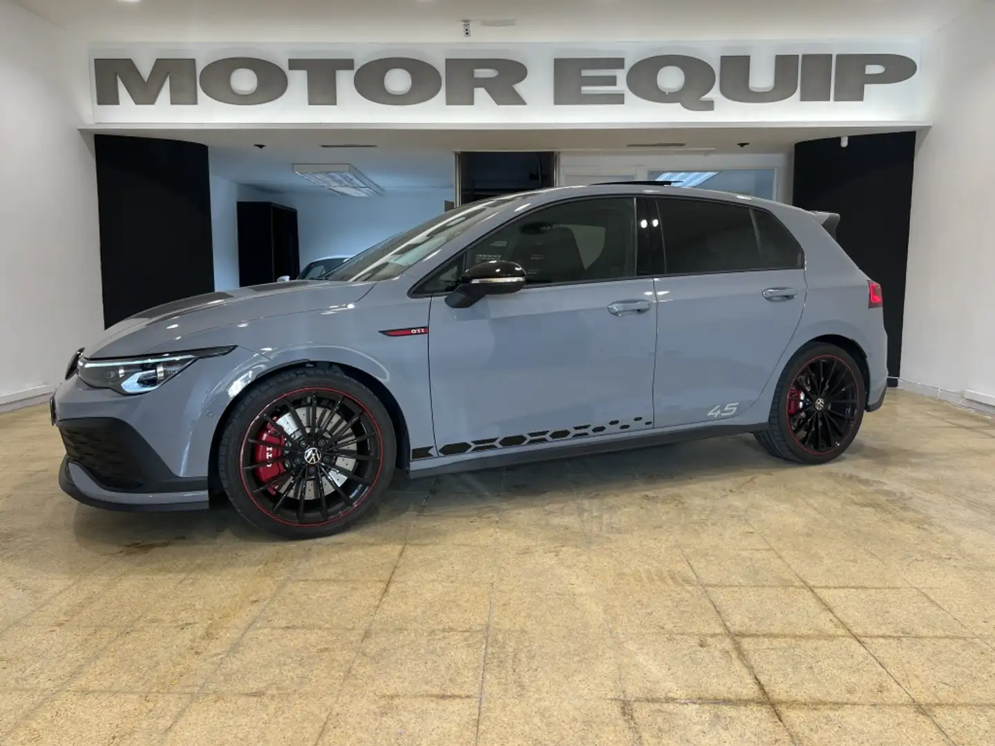 Volkswagen Golf GTI 2.0 TSI Clubsport DSG 221kW Gris - 1