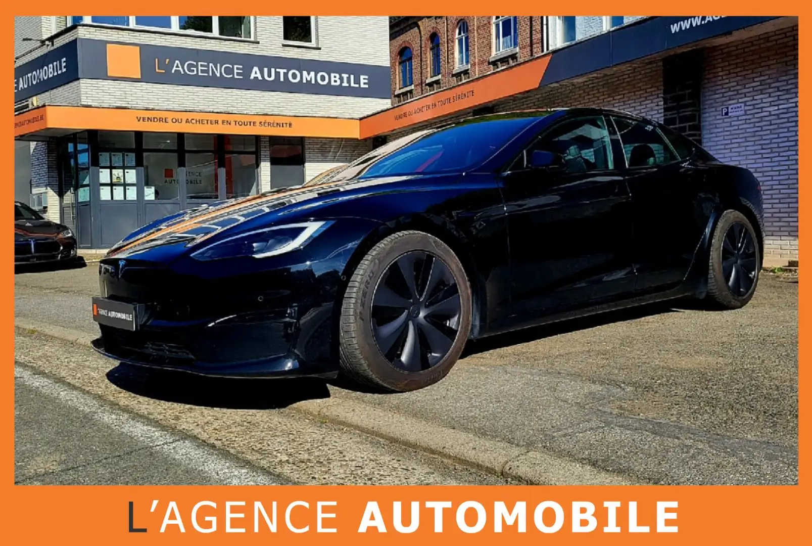 tesla model s
