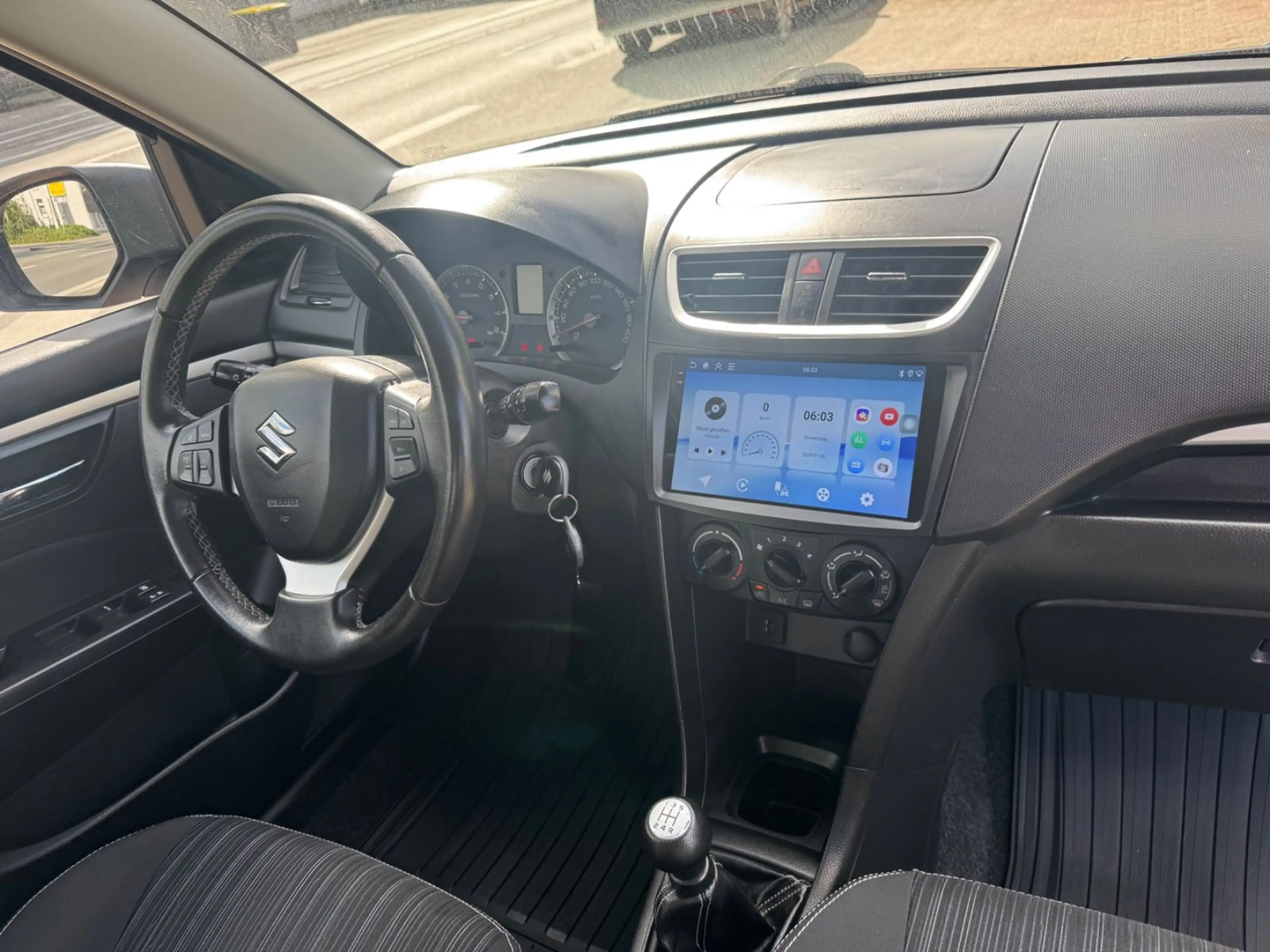 Suzuki Swift /KLIMA/ALU/HU NEU/SERV NEU/ — photo 10