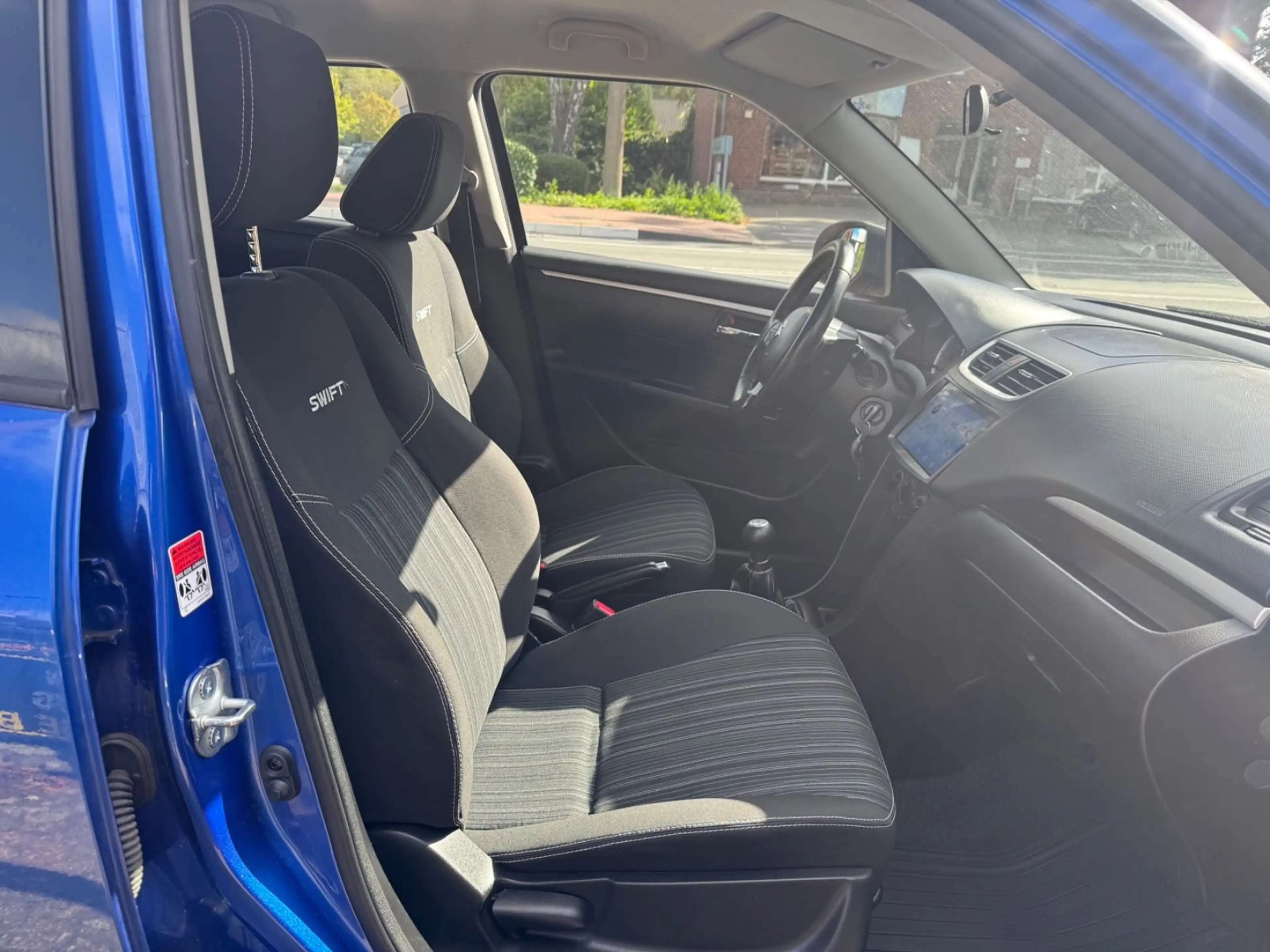 Suzuki Swift /KLIMA/ALU/HU NEU/SERV NEU/ — photo 13