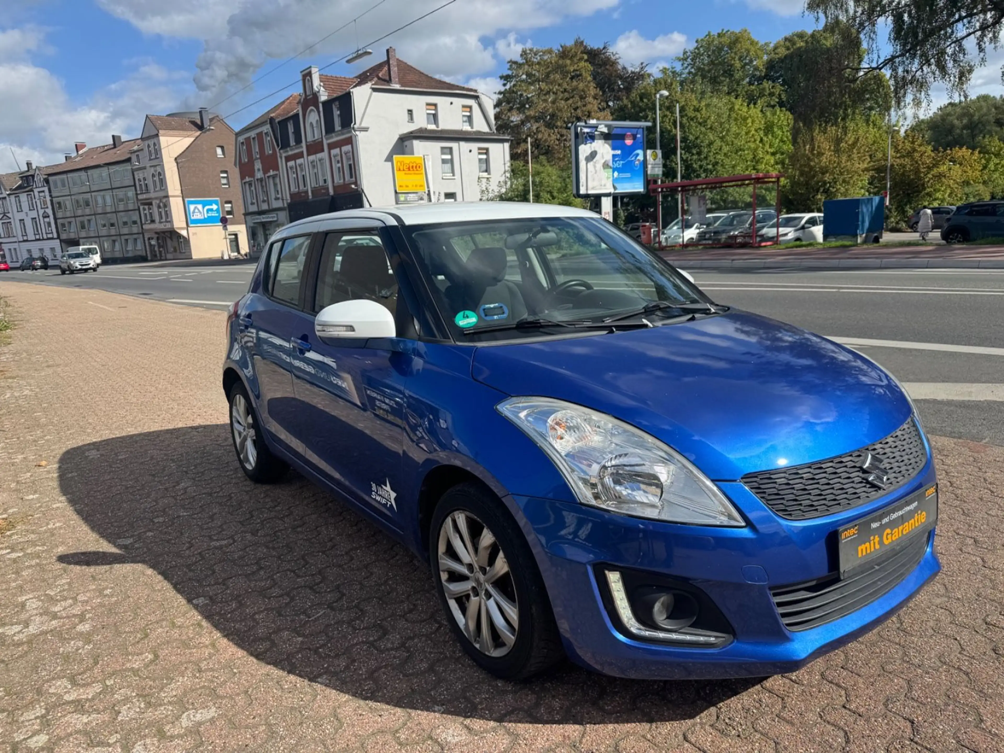 Suzuki Swift /KLIMA/ALU/HU NEU/SERV NEU/ — photo 3