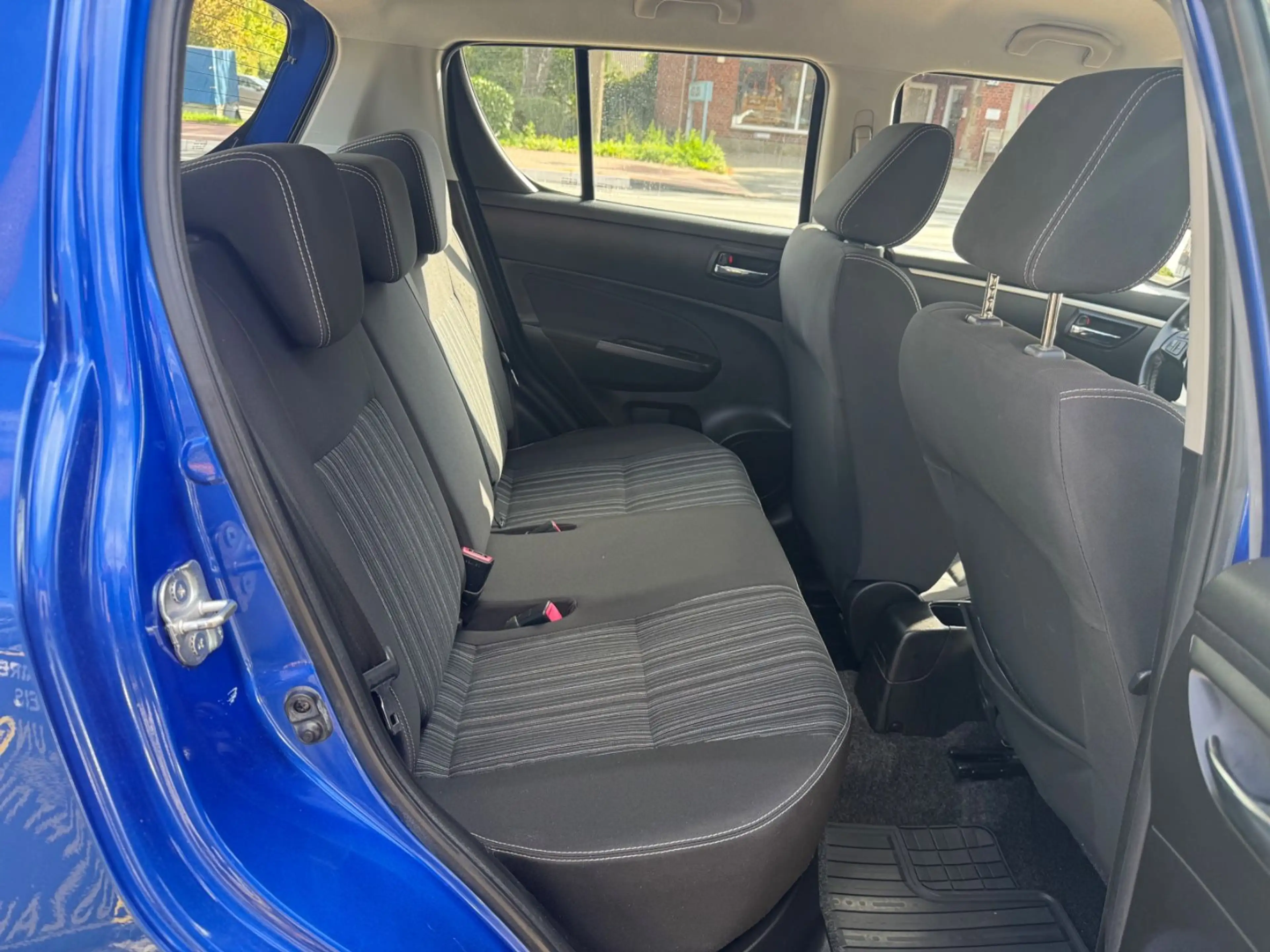 Suzuki Swift /KLIMA/ALU/HU NEU/SERV NEU/ — photo 14