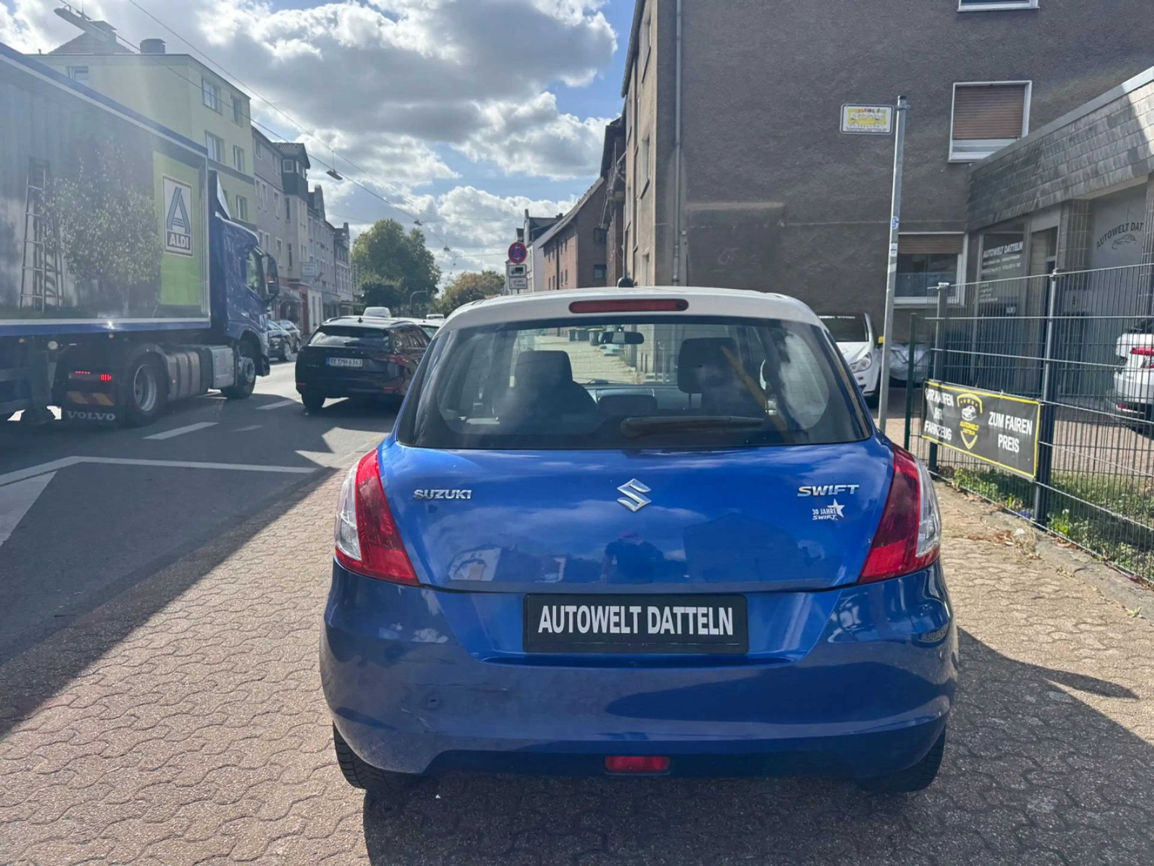 Suzuki Swift /KLIMA/ALU/HU NEU/SERV NEU/ — photo 5