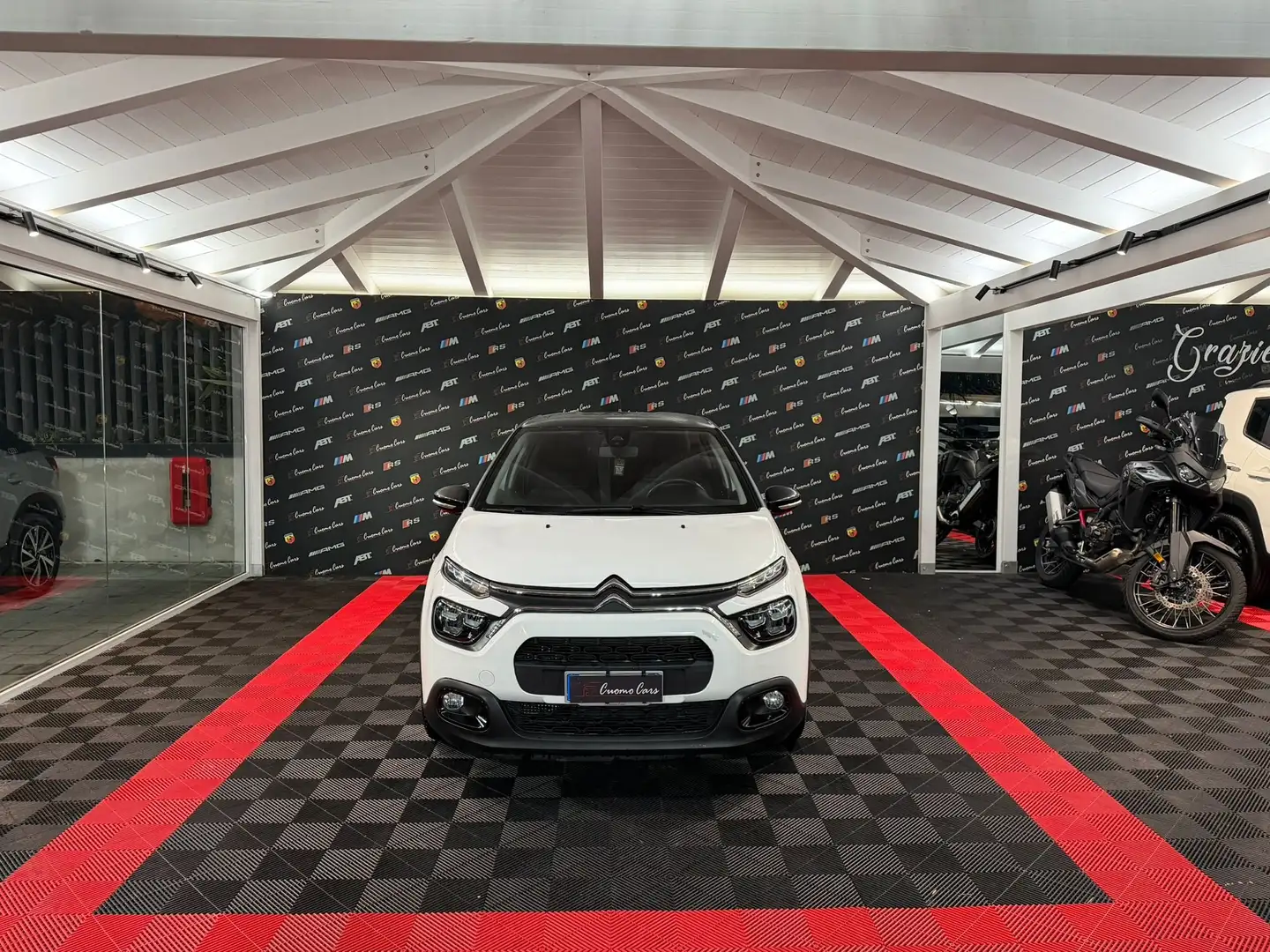 Citroen C3 BlueHDi 100 S&S Shine Wit - 2