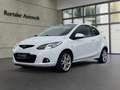 Mazda 2 Lim. 1.3 Impression Sport *KLIMAAUT*SHZ*TÜV* Weiß - thumbnail 1
