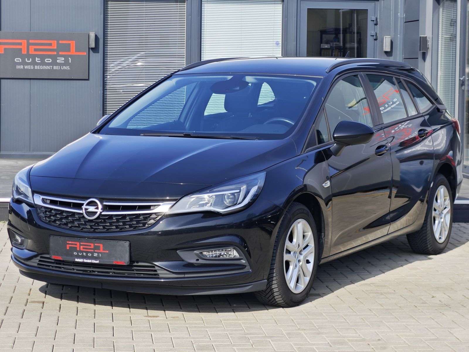 Second hand Opel Astra 1.6