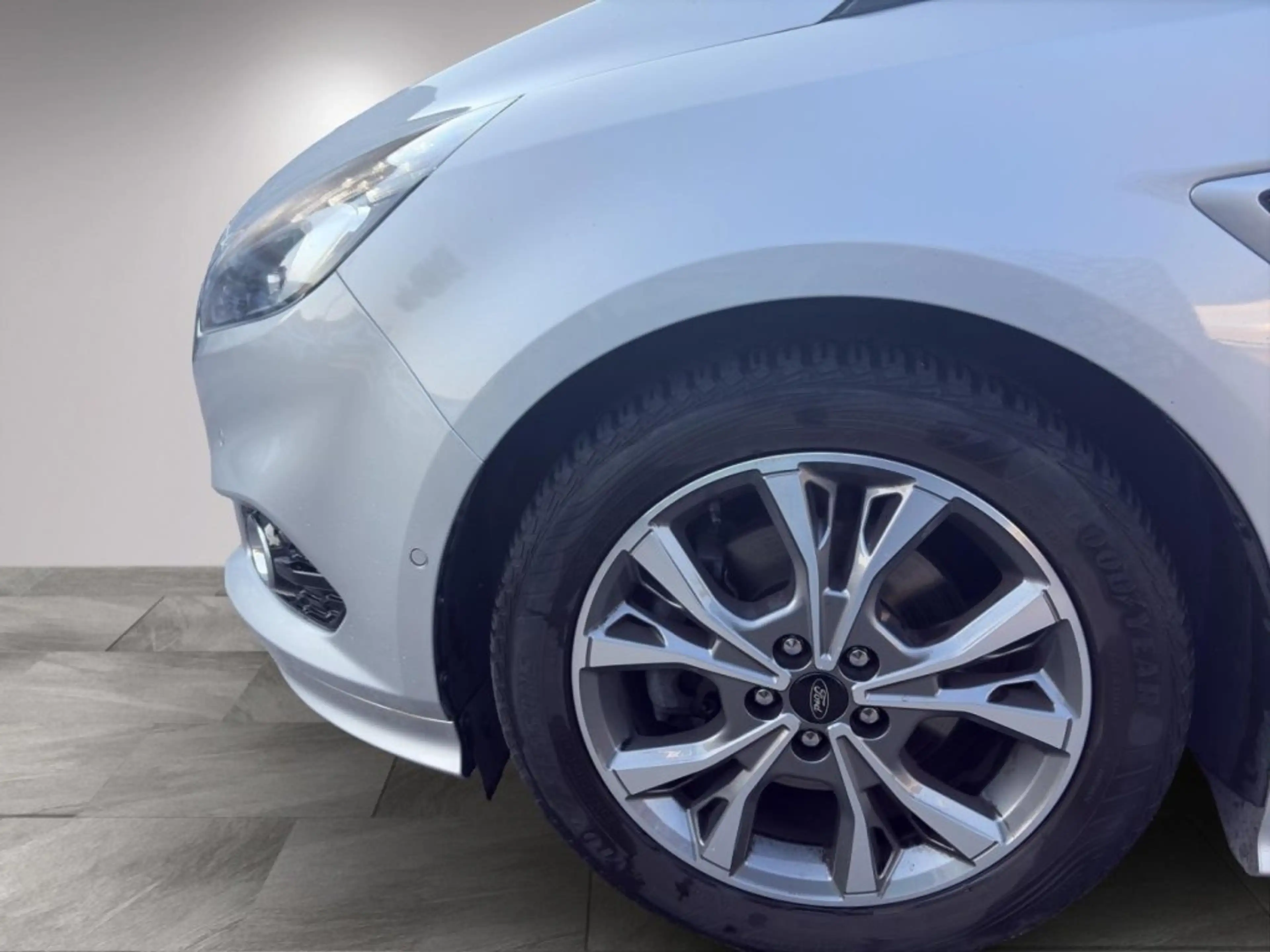 Ford S-Max ST-Line 2.0 EcoBlue SCR — photo 10