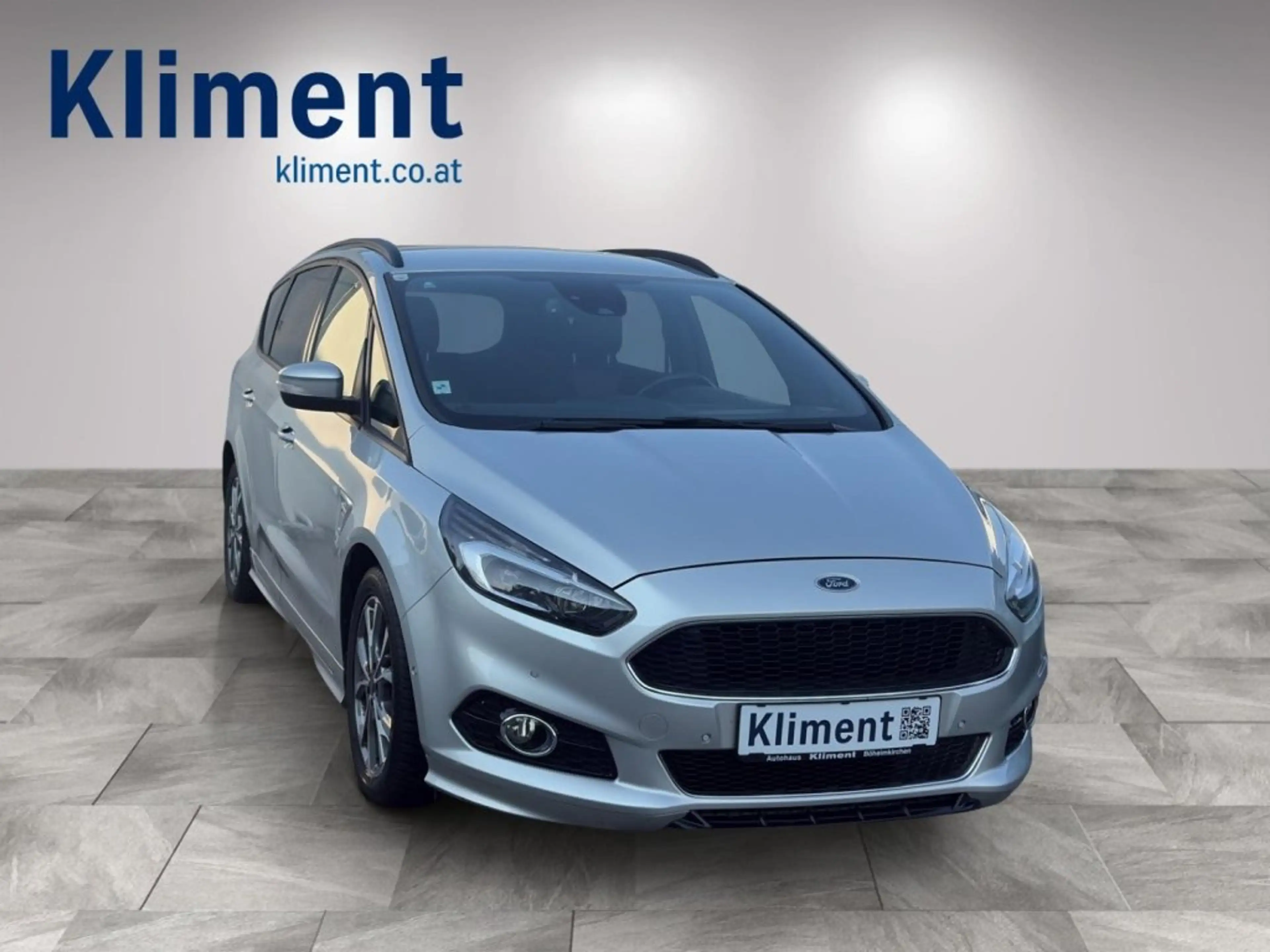 Ford S-Max ST-Line 2.0 EcoBlue SCR — photo 4