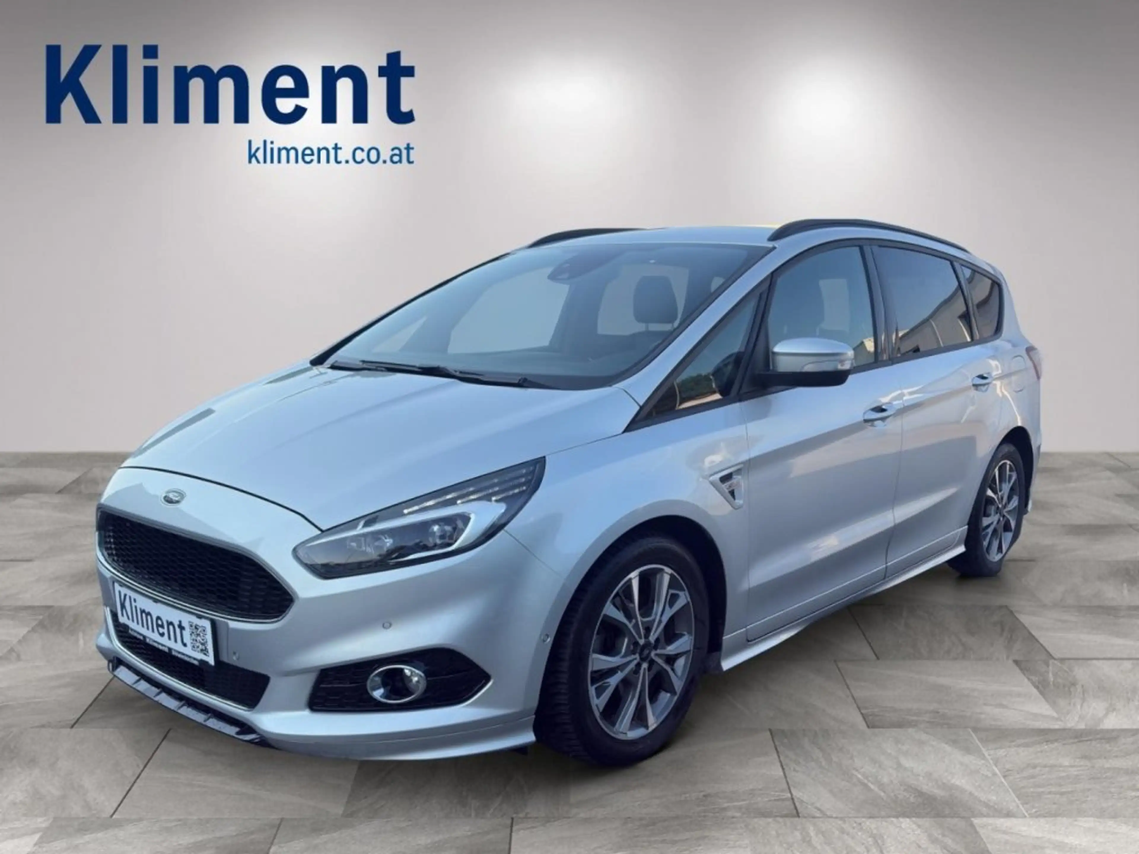Ford S-Max ST-Line 2.0 EcoBlue SCR