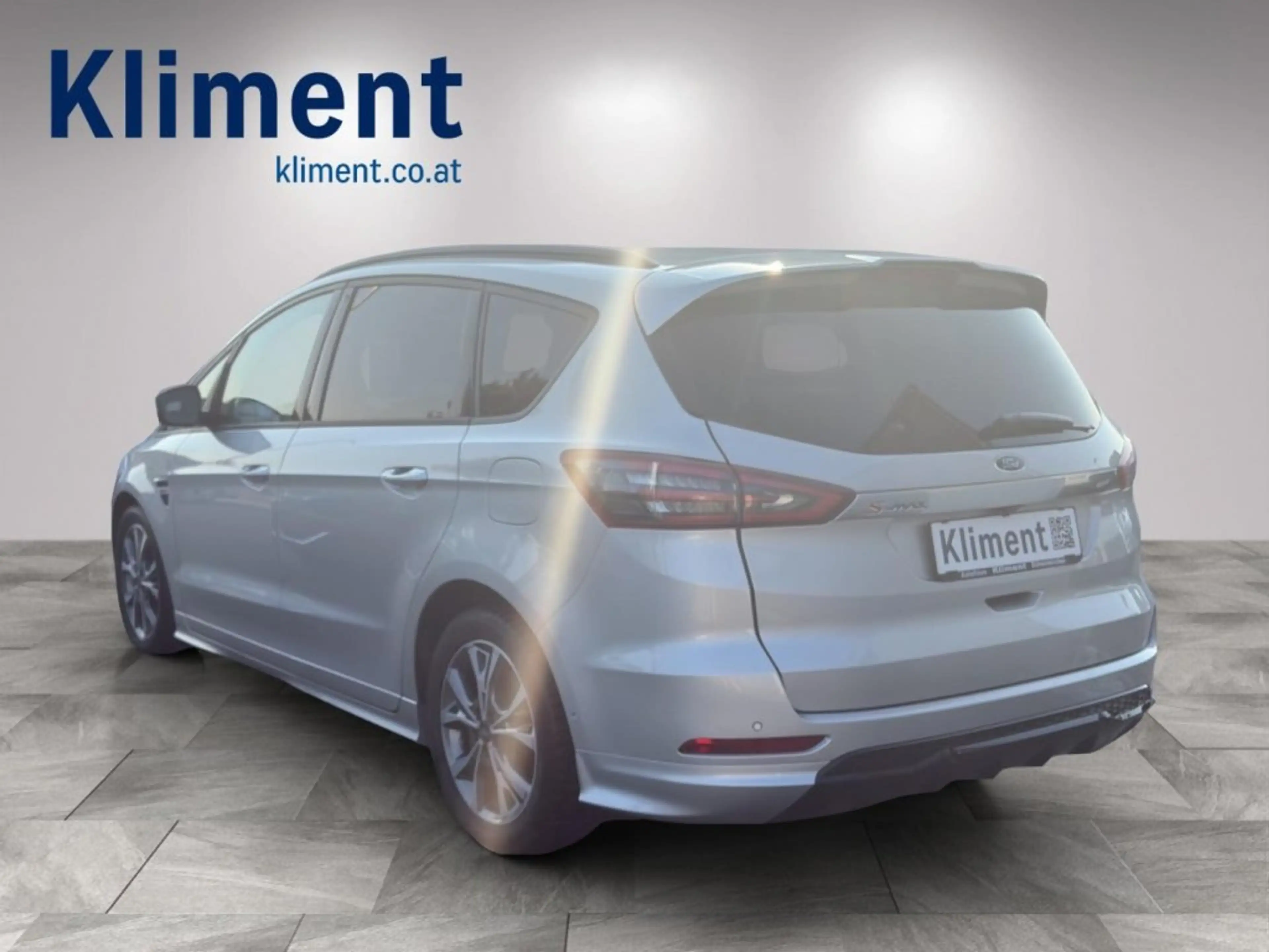 Ford S-Max ST-Line 2.0 EcoBlue SCR — photo 3