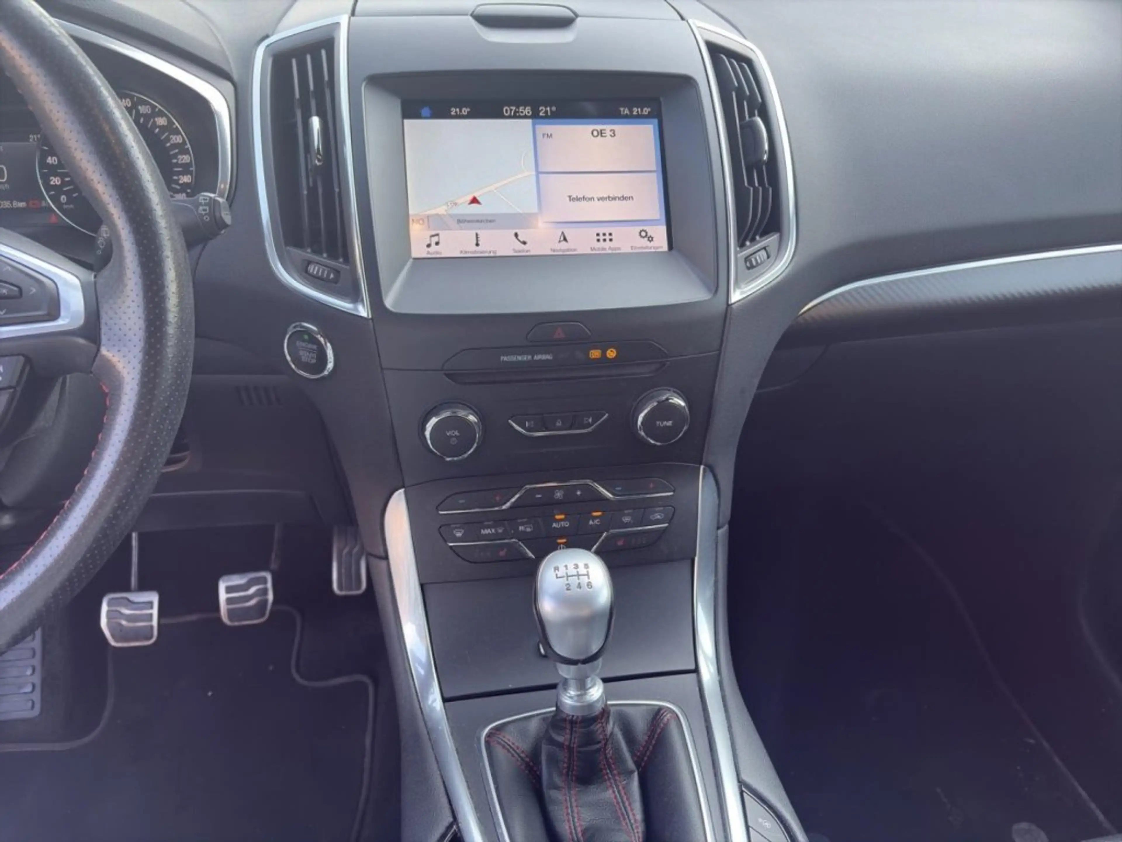Ford S-Max ST-Line 2.0 EcoBlue SCR — photo 7