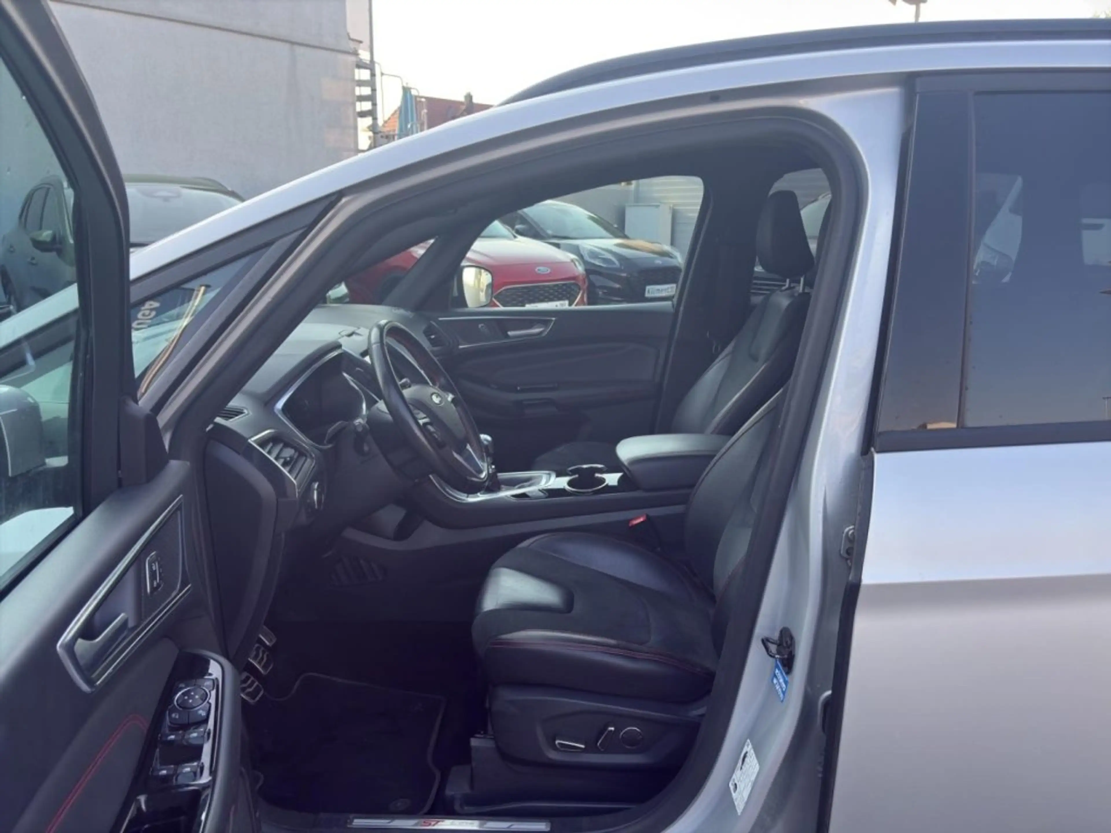Ford S-Max ST-Line 2.0 EcoBlue SCR — photo 6