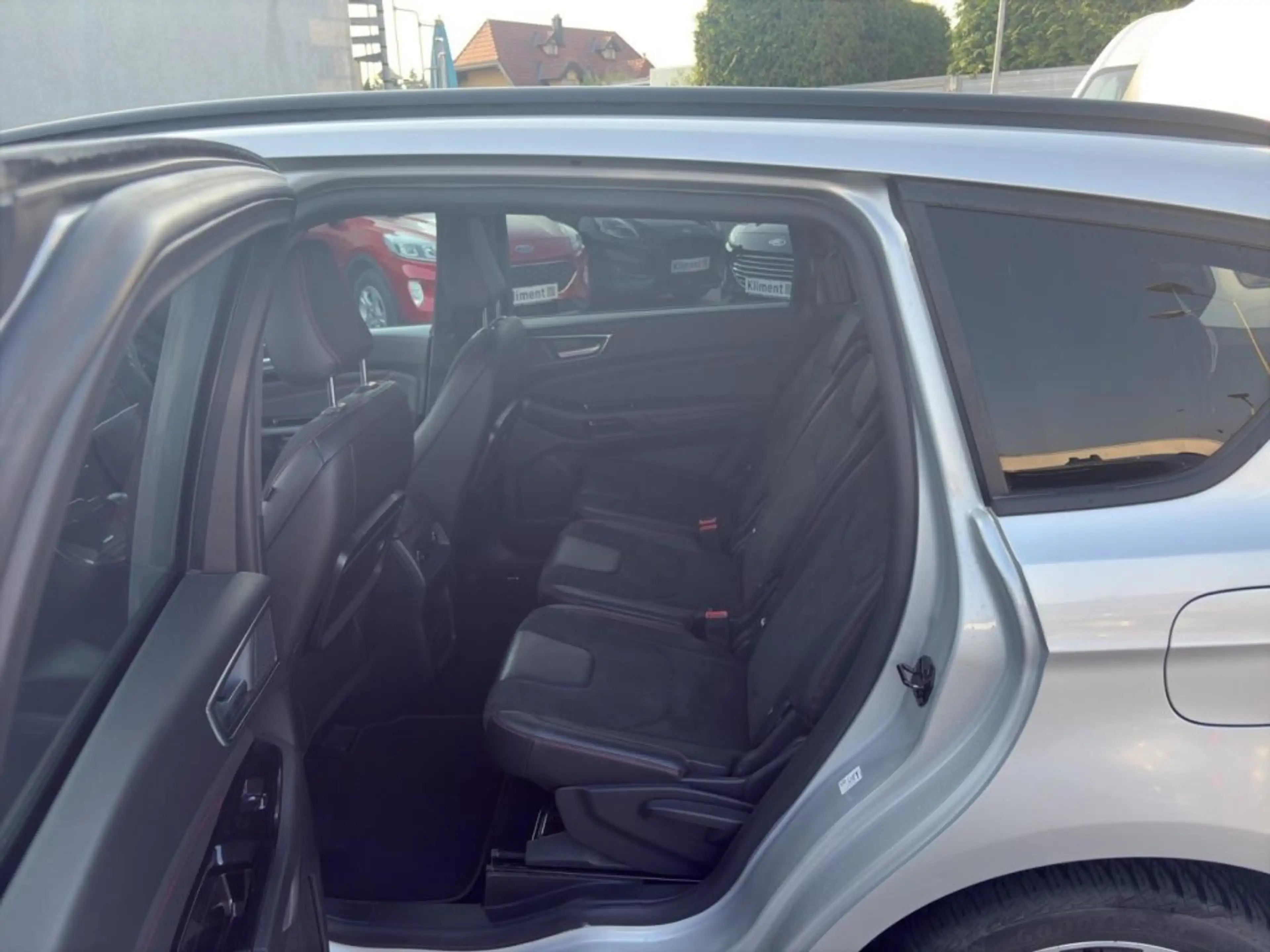 Ford S-Max ST-Line 2.0 EcoBlue SCR — photo 8