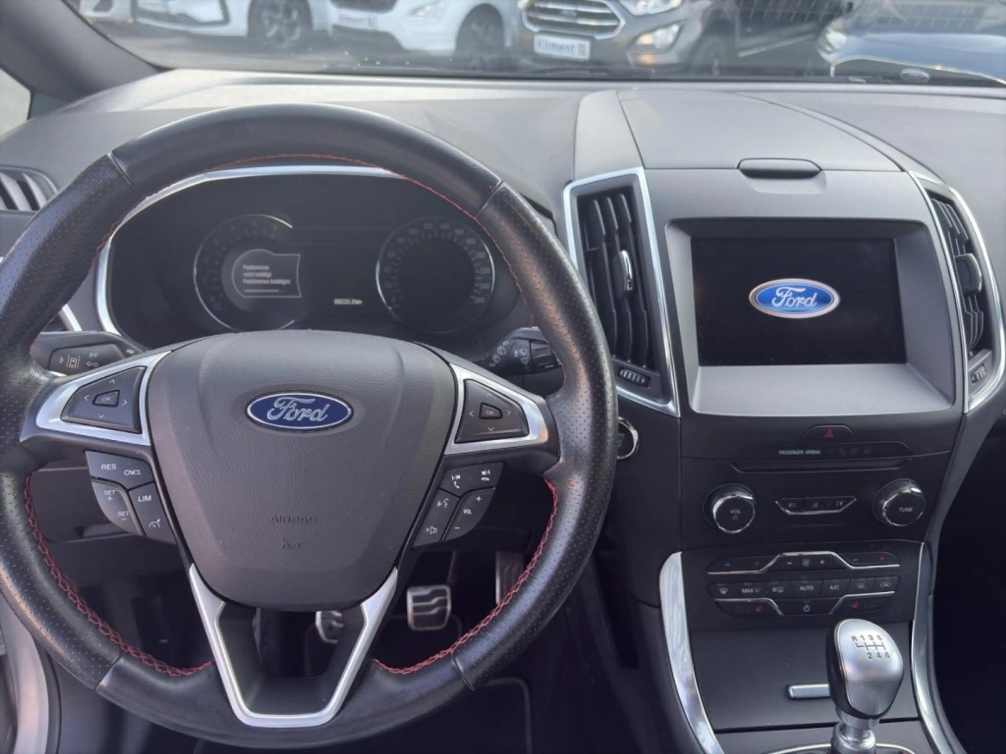 Ford S-Max ST-Line 2.0 EcoBlue SCR — photo 5