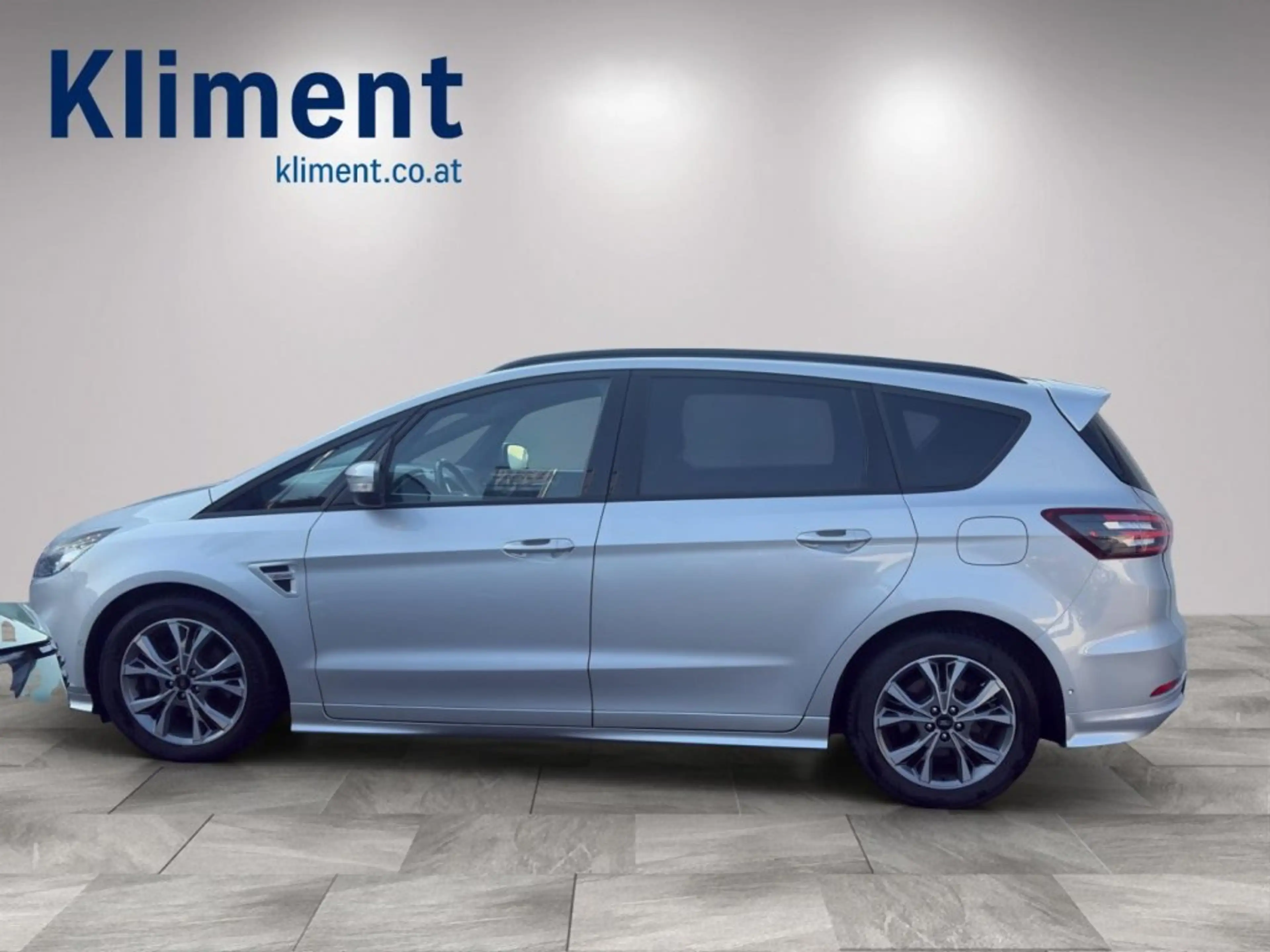 Ford S-Max ST-Line 2.0 EcoBlue SCR — photo 2
