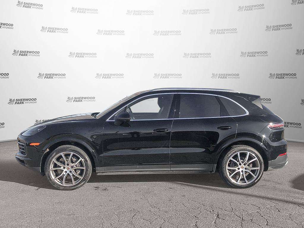 2022 Porsche Cayenne