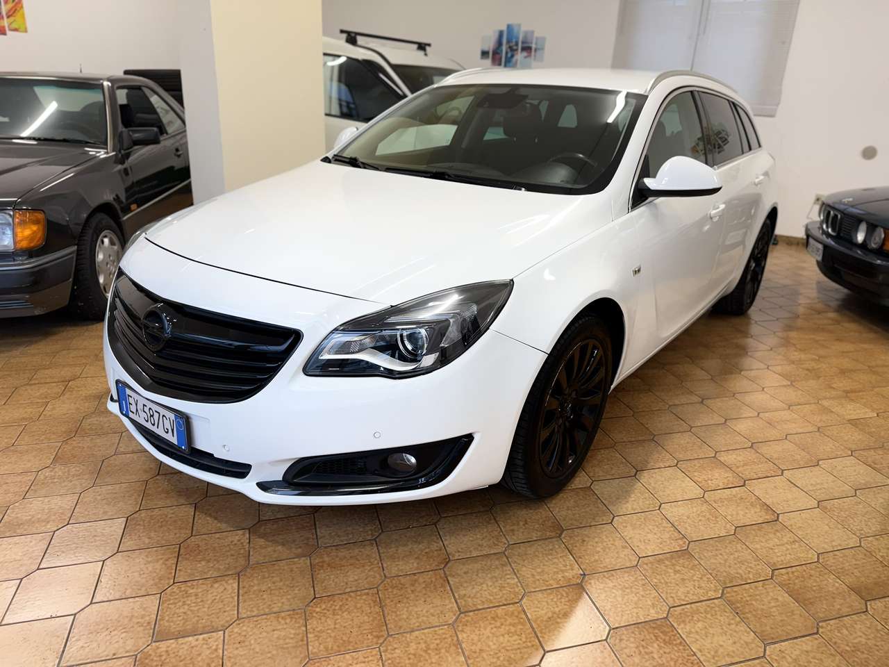 Opel Insignia Sports Tourer 2.0 cdti Cosmo 163cv auto