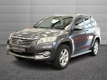 RAV4 2.2 d-4d Exclusive 150cv