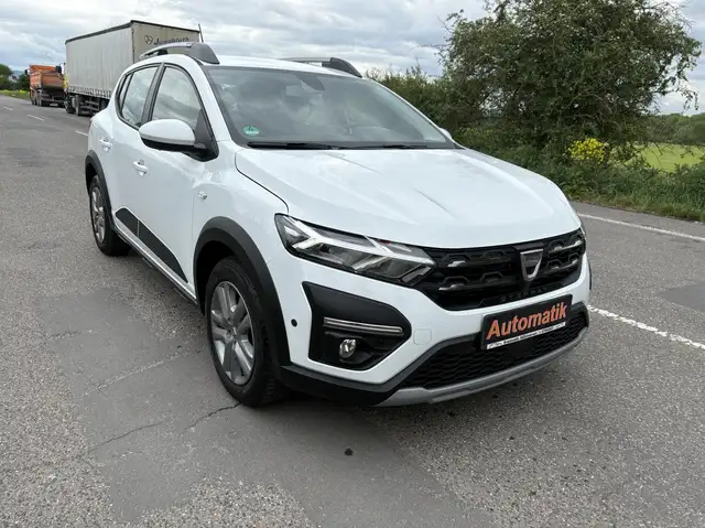 Dacia Sandero Stepway Comfort/Navi/Kamer/Totw/CarPlay,Aus 1 Hand