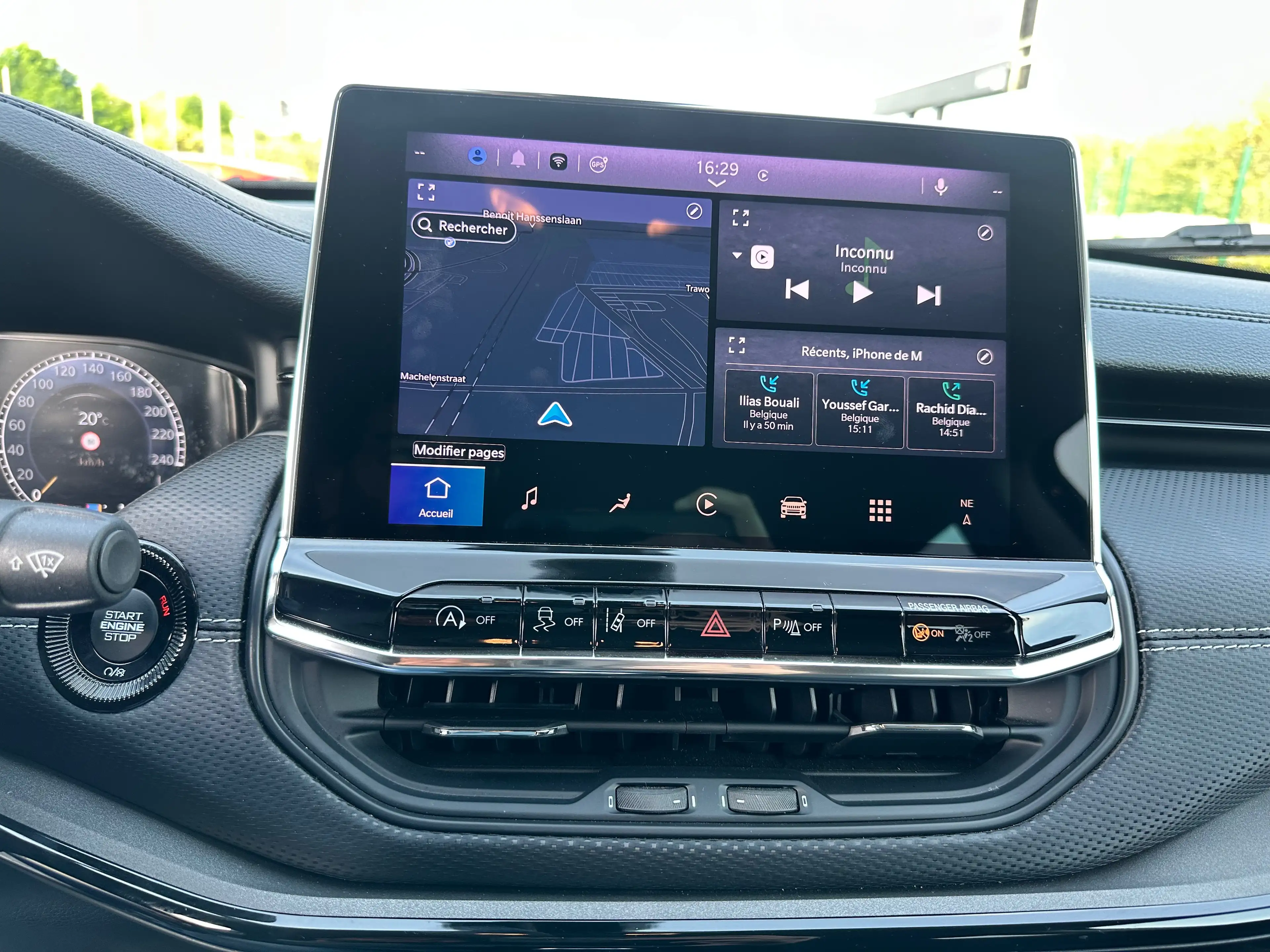 Jeep Compass Compass 1.3 Turbo 4x2 Night Eagle — photo 10
