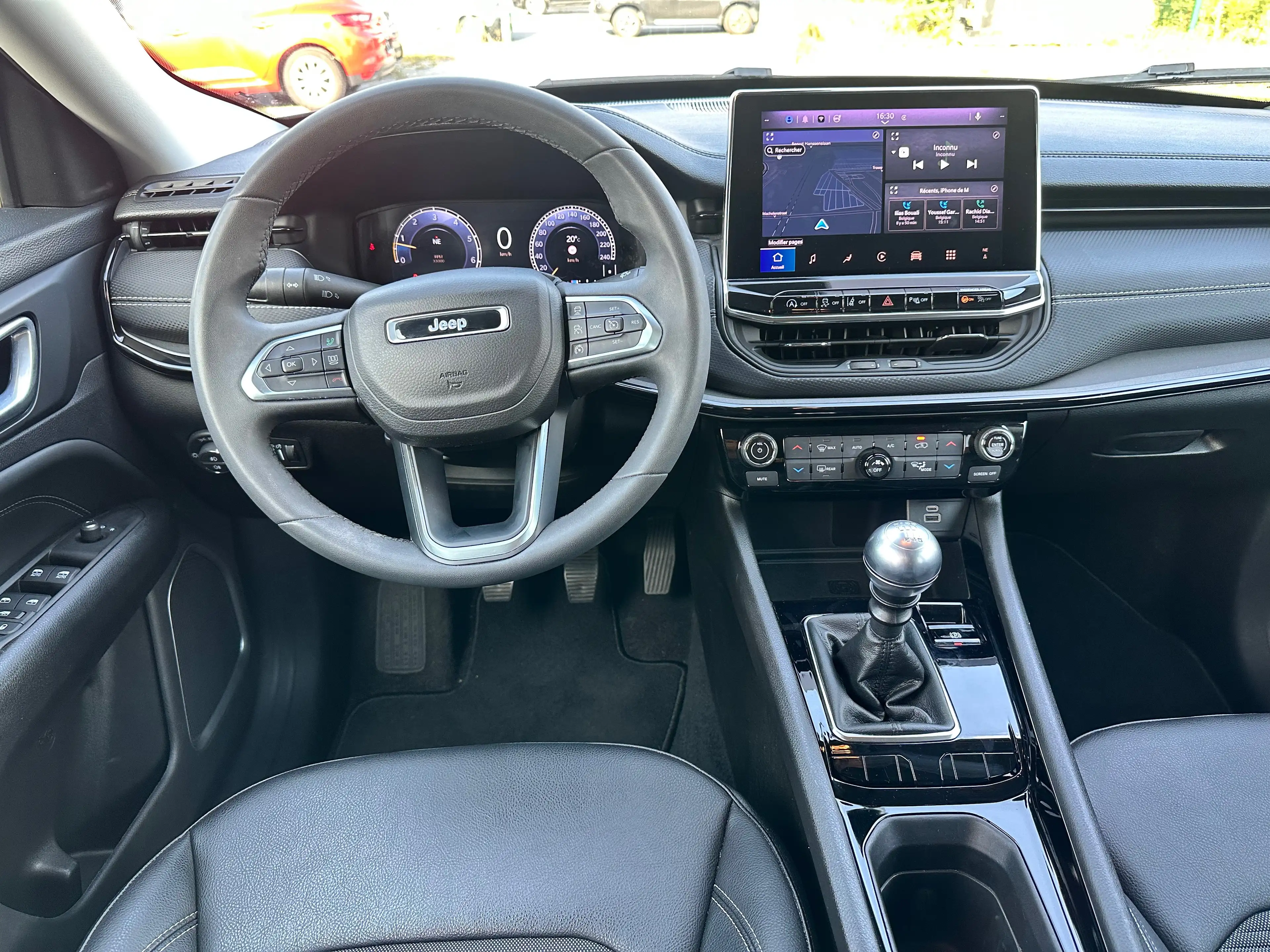 Jeep Compass Compass 1.3 Turbo 4x2 Night Eagle — photo 8