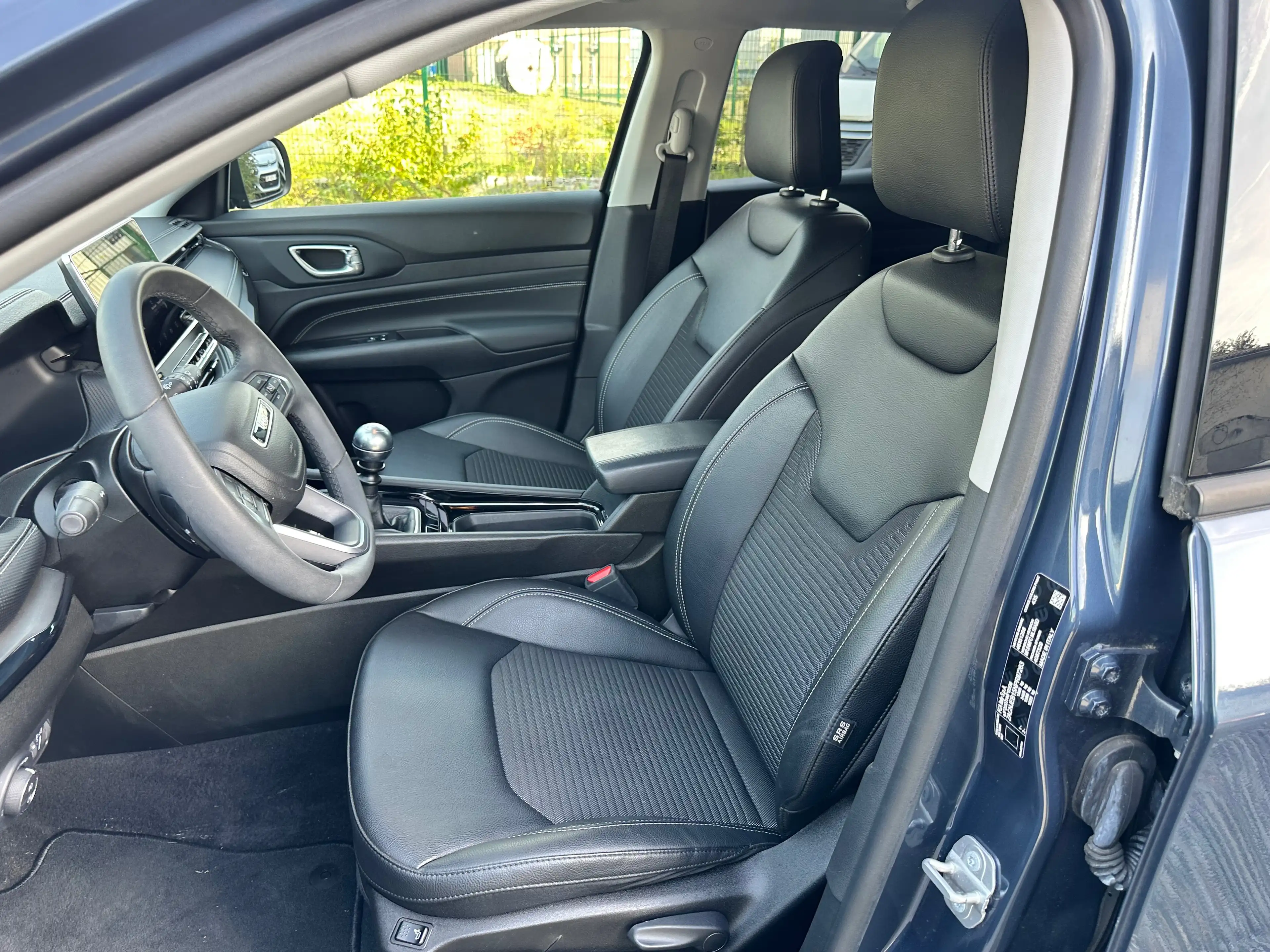Jeep Compass Compass 1.3 Turbo 4x2 Night Eagle — photo 15
