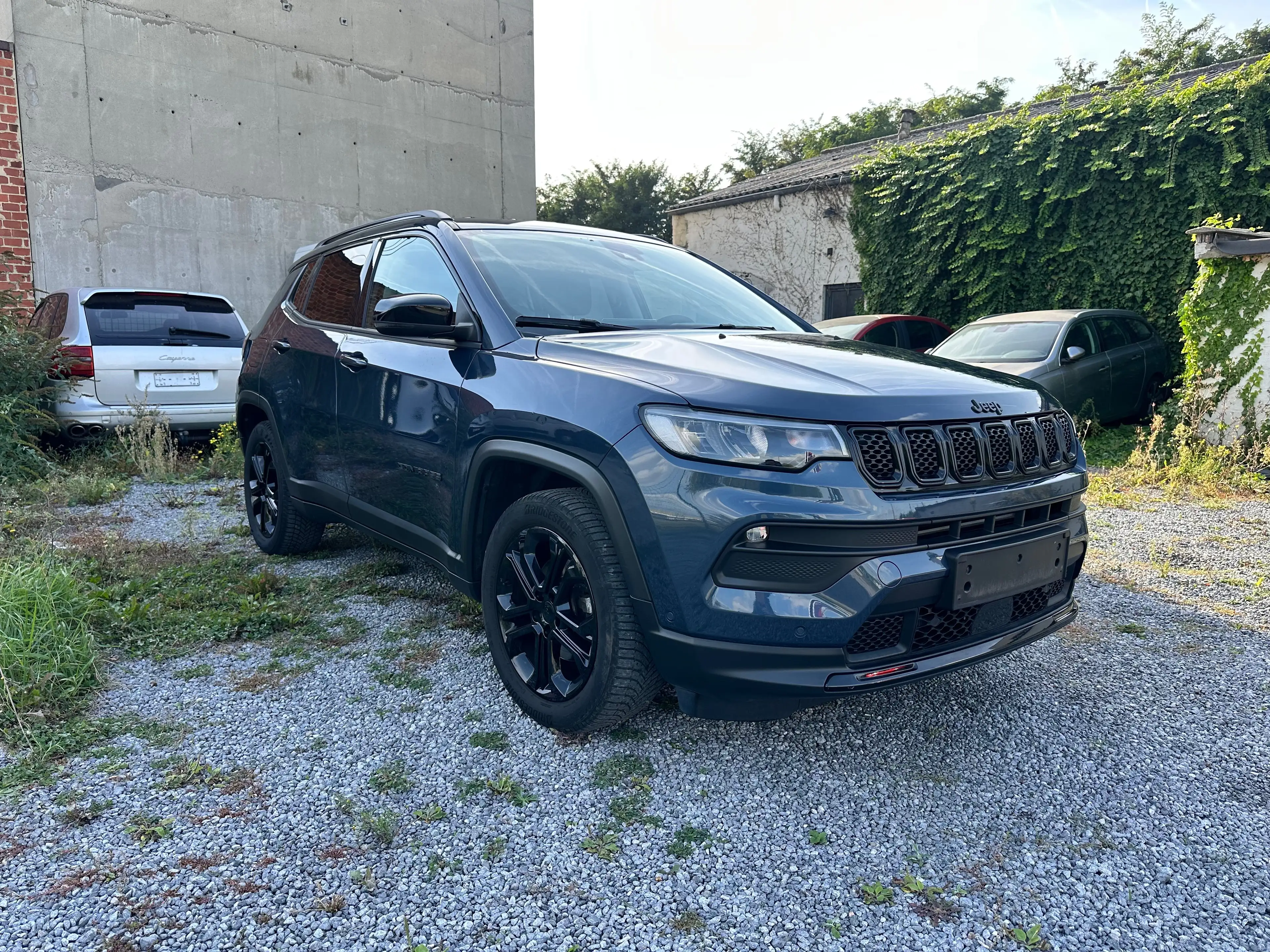 Jeep Compass Compass 1.3 Turbo 4x2 Night Eagle